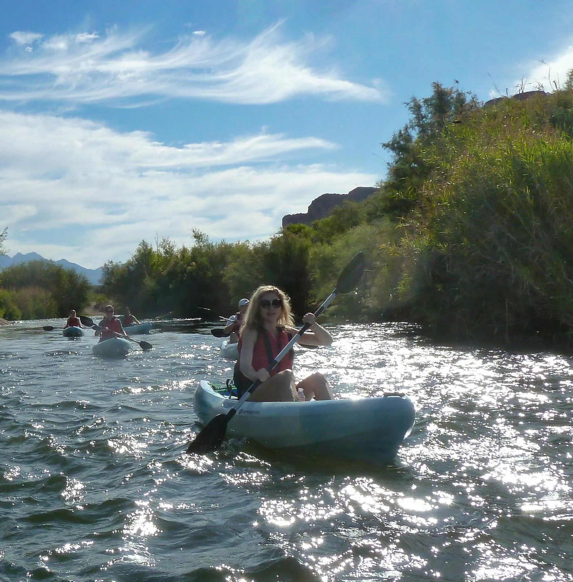 Sports in Saguaro Lake Ranch