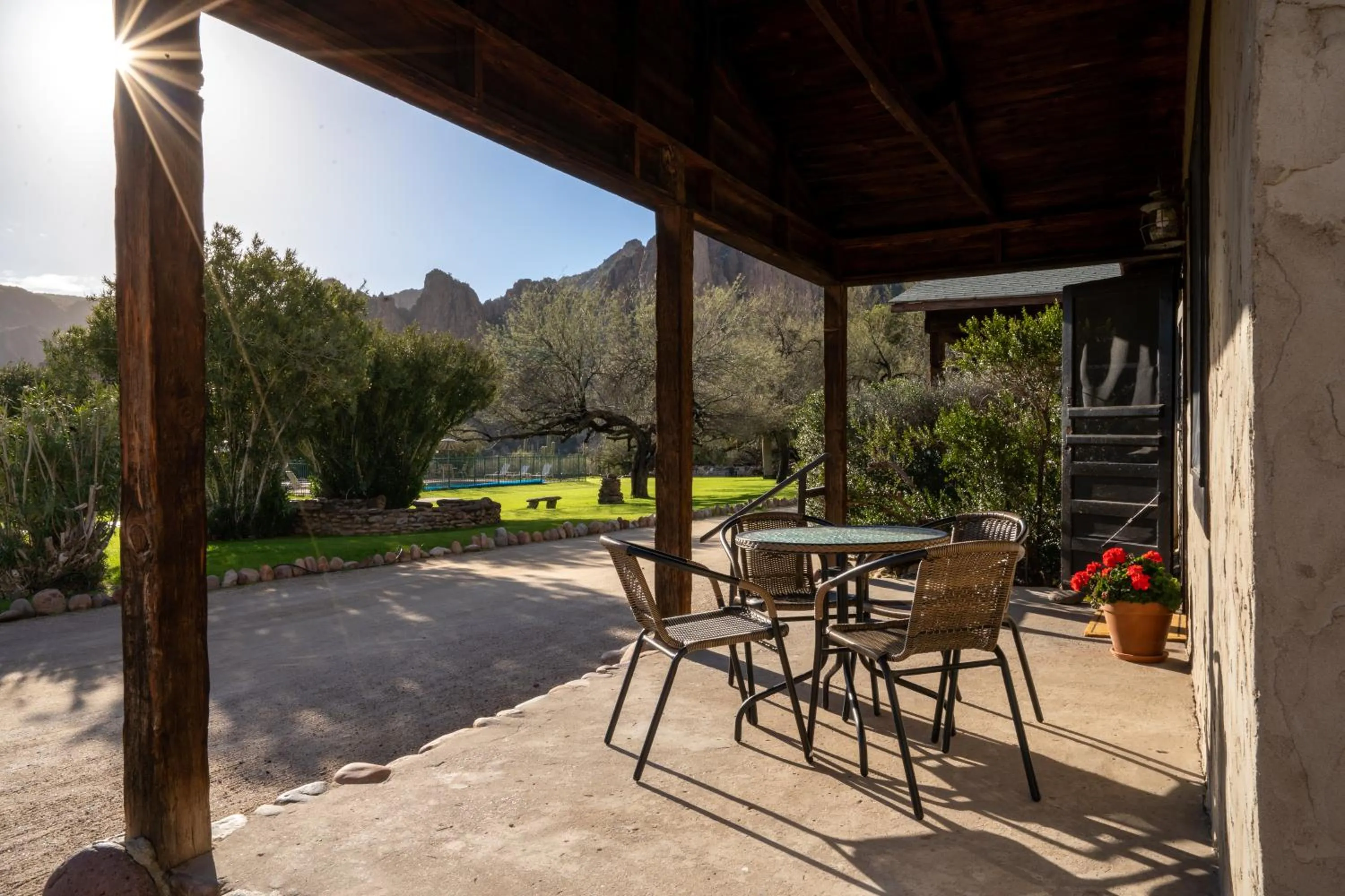 Saguaro Lake Ranch