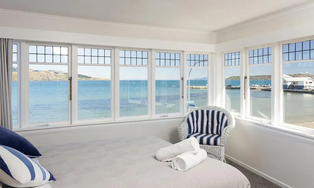 View (from property/room) in Moana Lodge