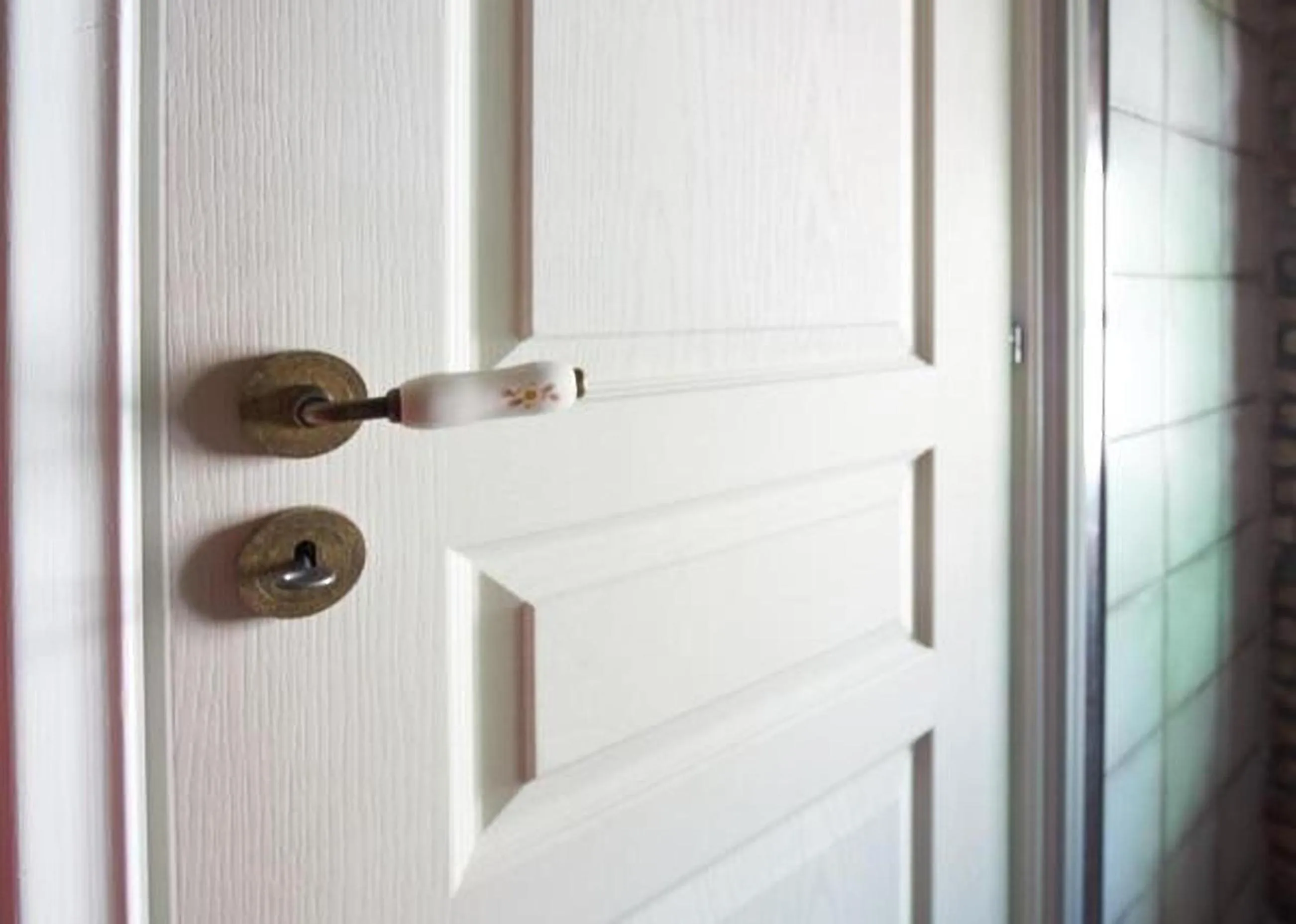 Decorative detail in Athenian Residences