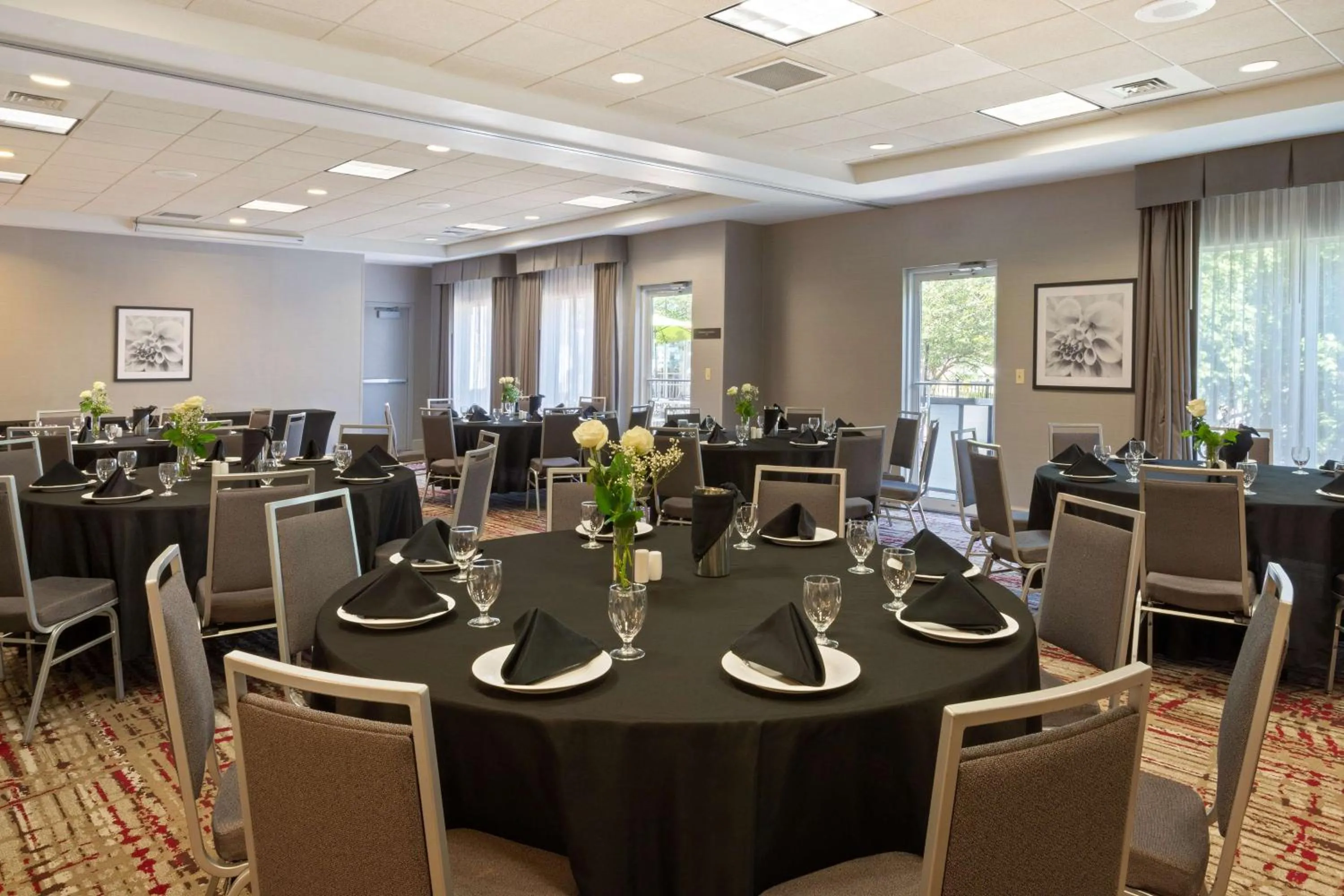 Meeting/conference room in Hilton Garden Inn Chesterton