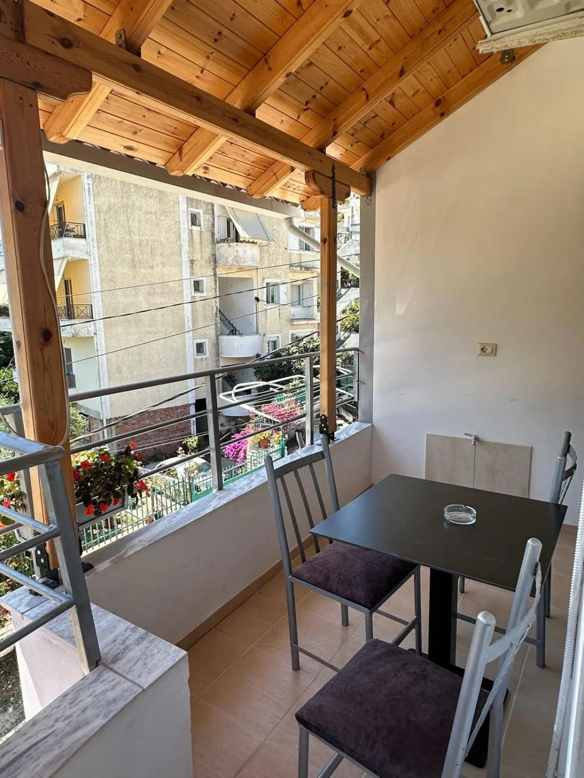 Balcony/Terrace in Evelina Ernild Rooms
