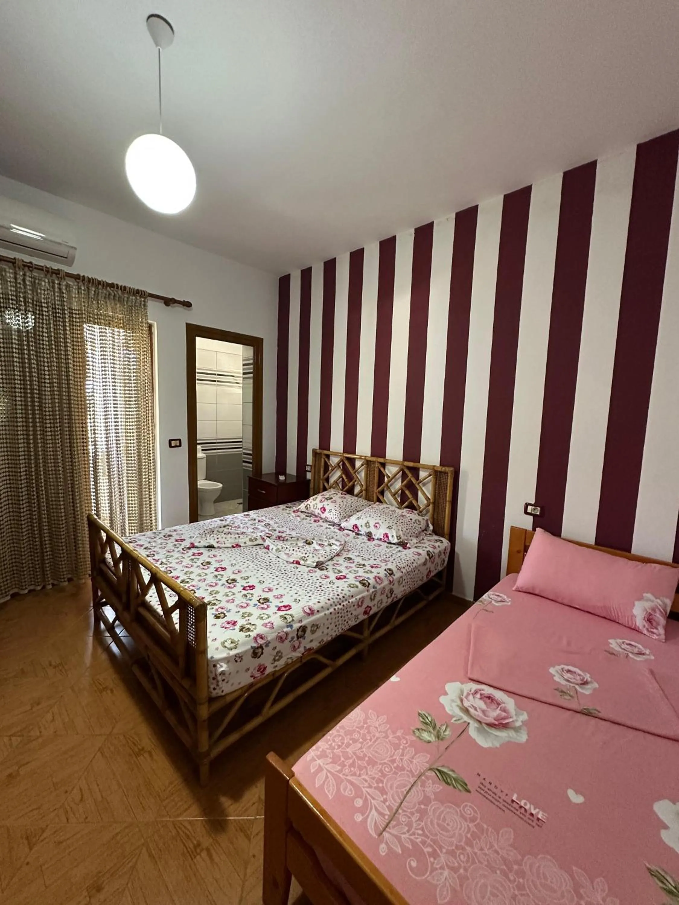 Bedroom, Bed in Evelina Ernild Rooms
