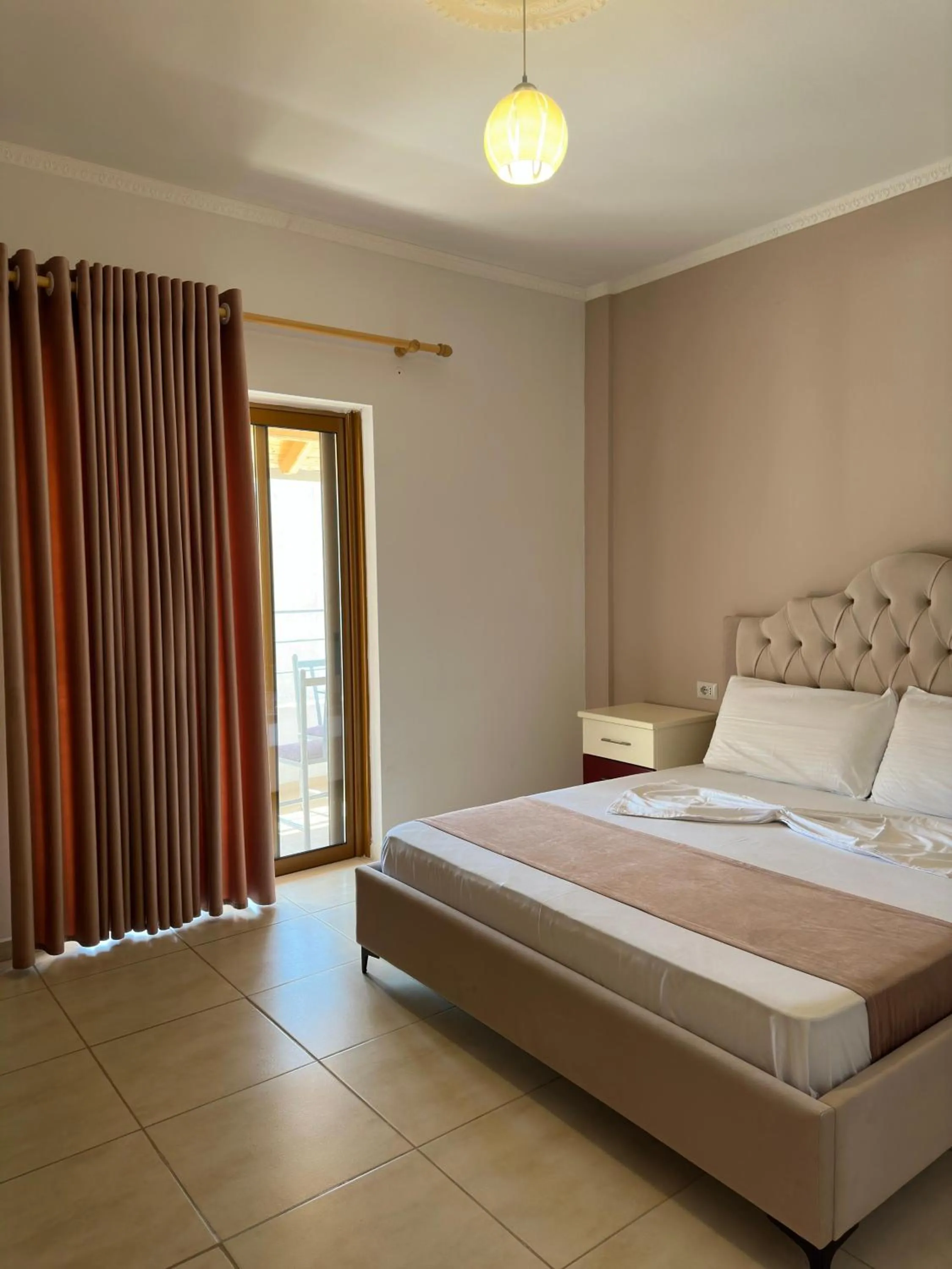 Bedroom, Bed in Evelina Ernild Rooms