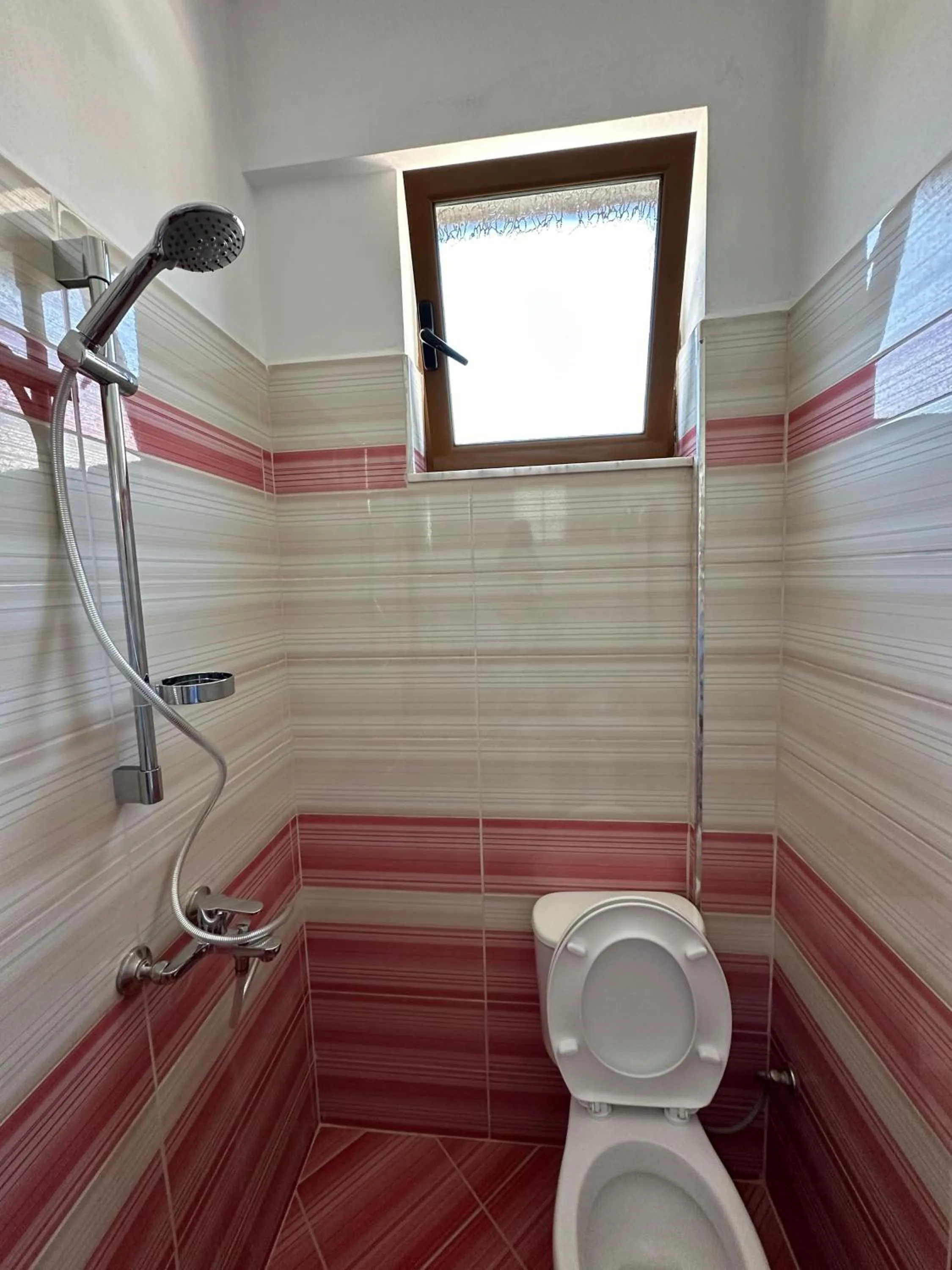 Shower in Evelina Ernild Rooms