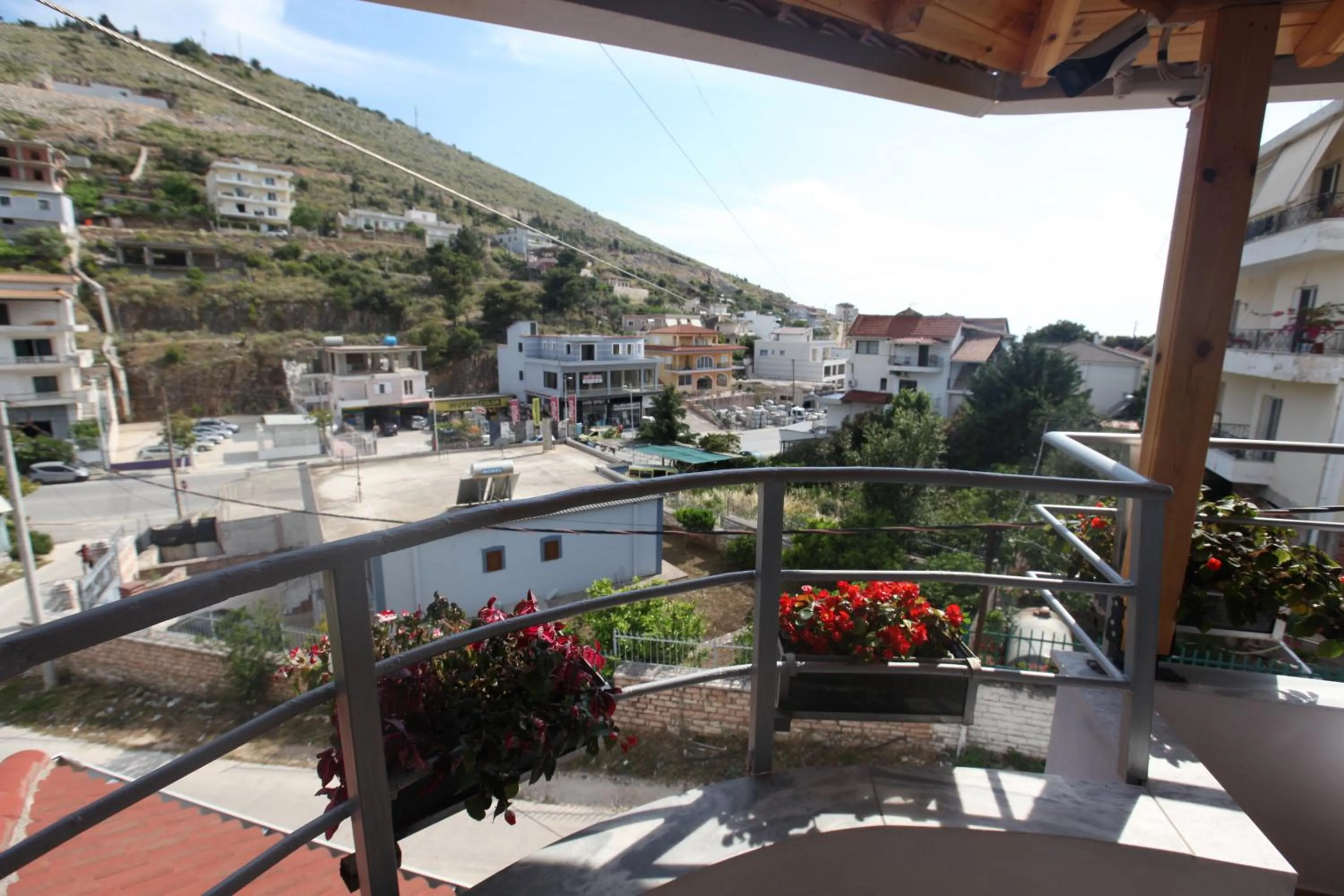 Balcony/Terrace in Evelina Ernild Rooms