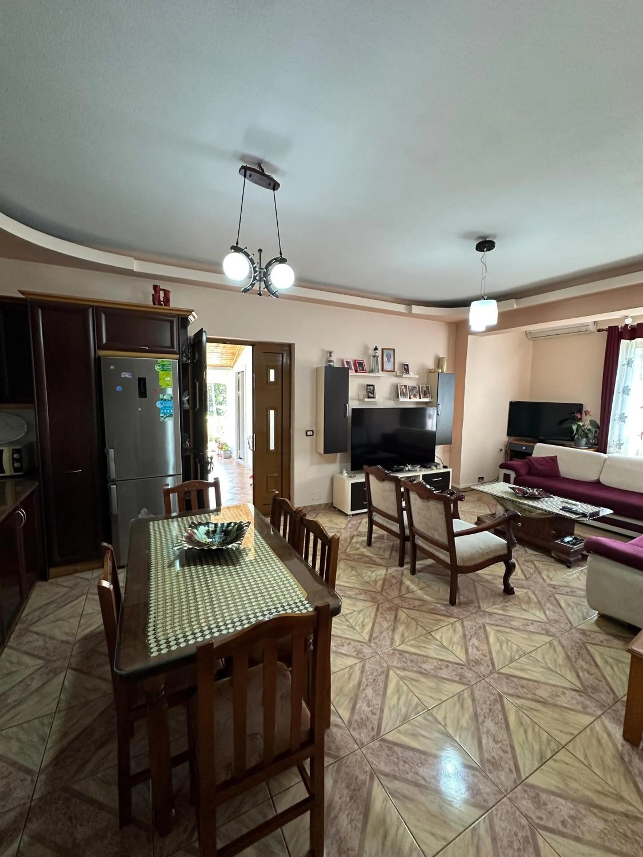 Living room in Evelina Ernild Rooms