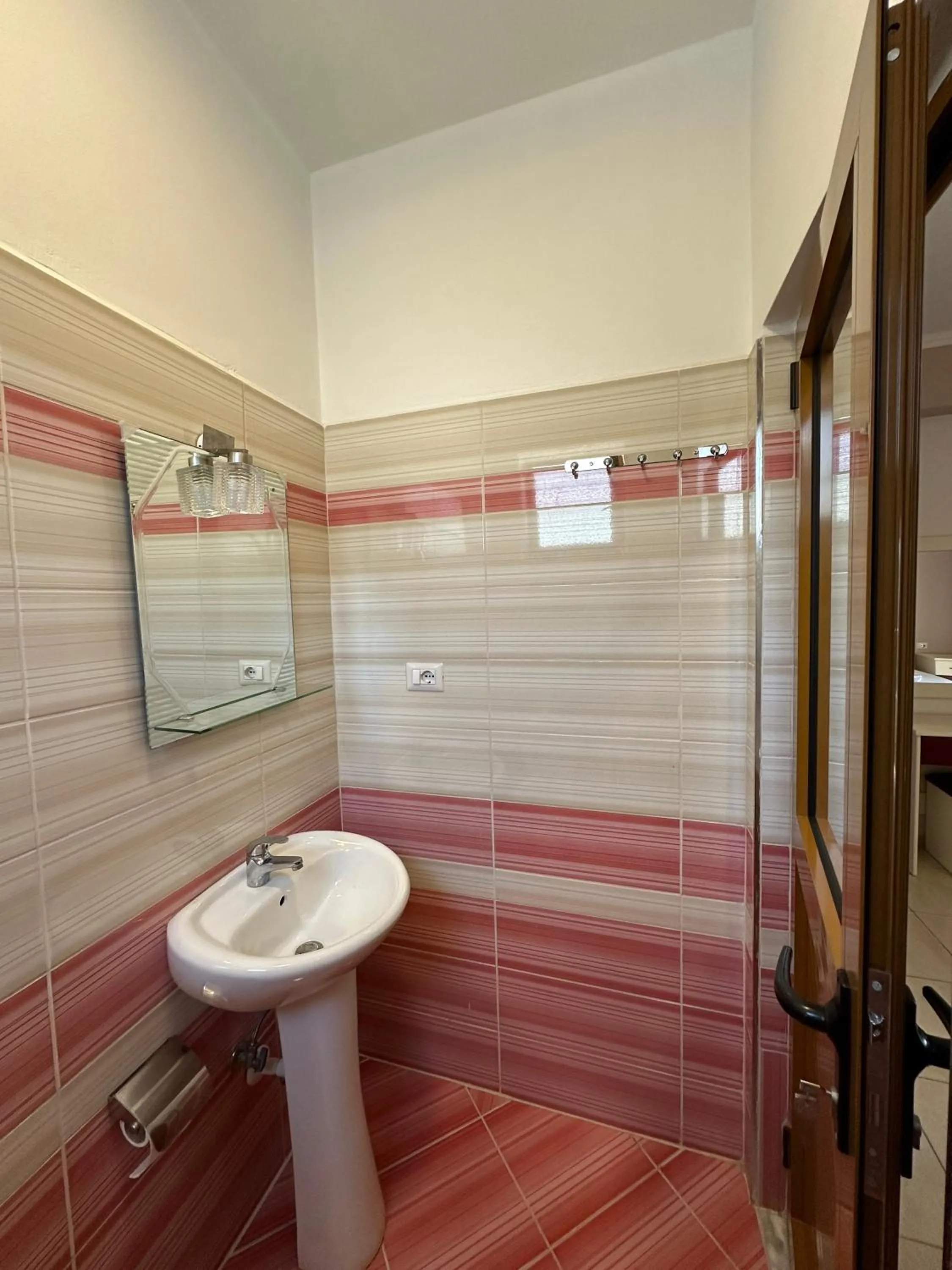 Bathroom in Evelina Ernild Rooms
