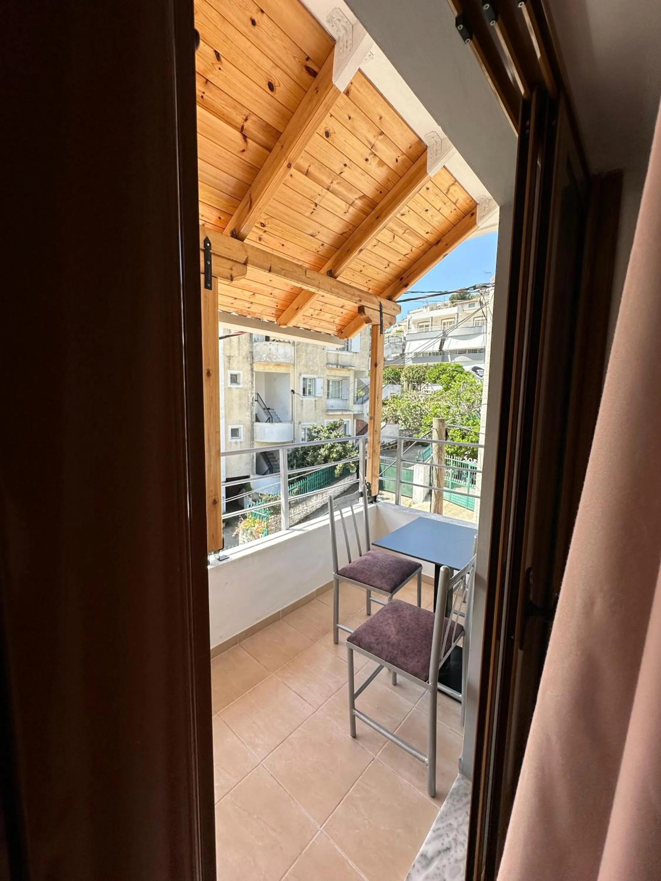 Balcony/Terrace in Evelina Ernild Rooms