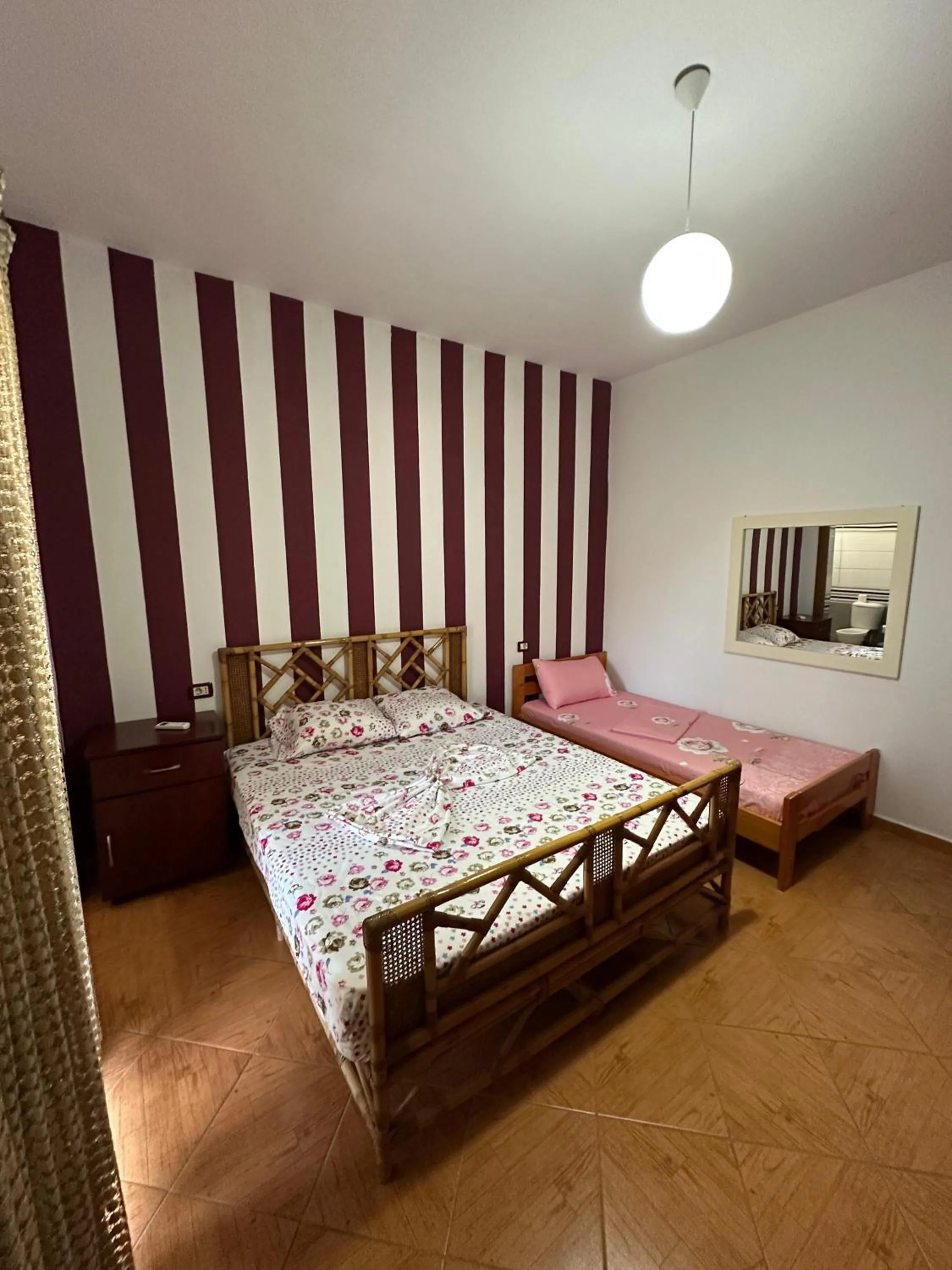 Bedroom, Bed in Evelina Ernild Rooms