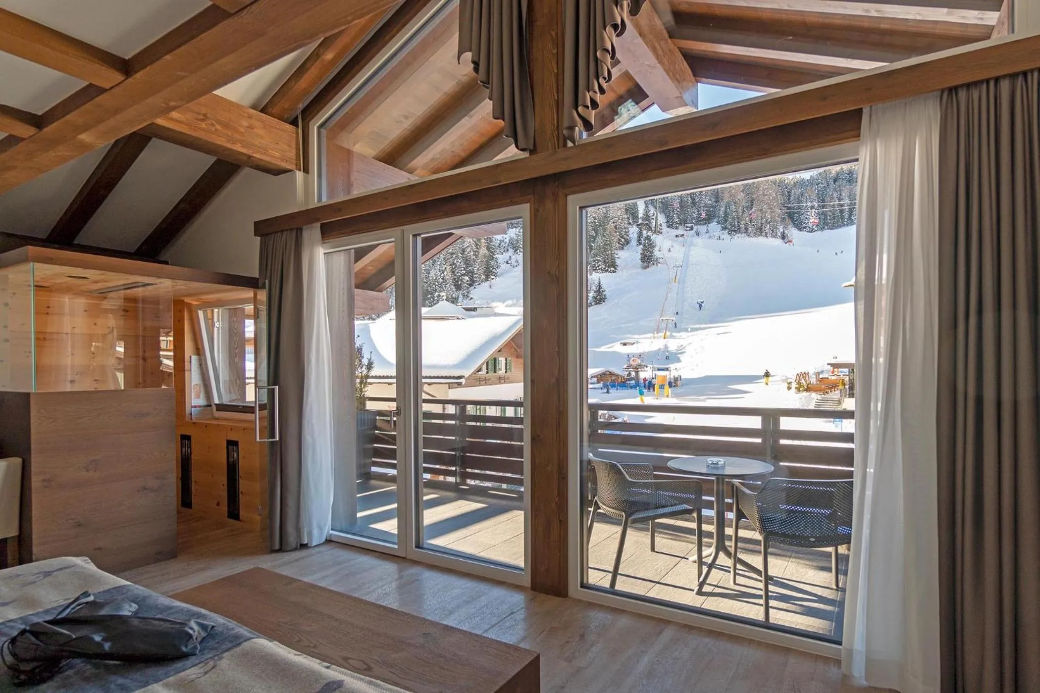 View (from property/room) in Arya Alpine Lodge