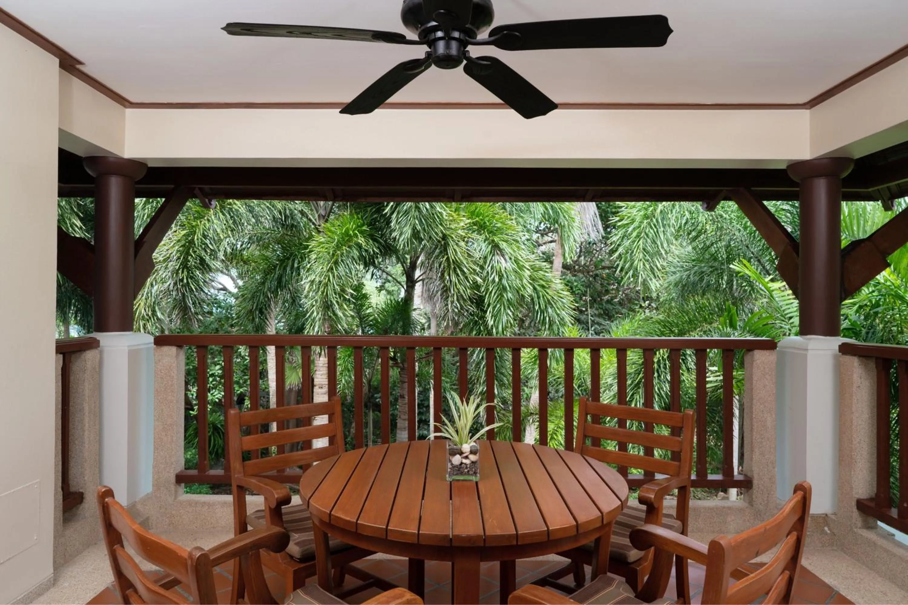 Bedroom in Marriott's Phuket Beach Club