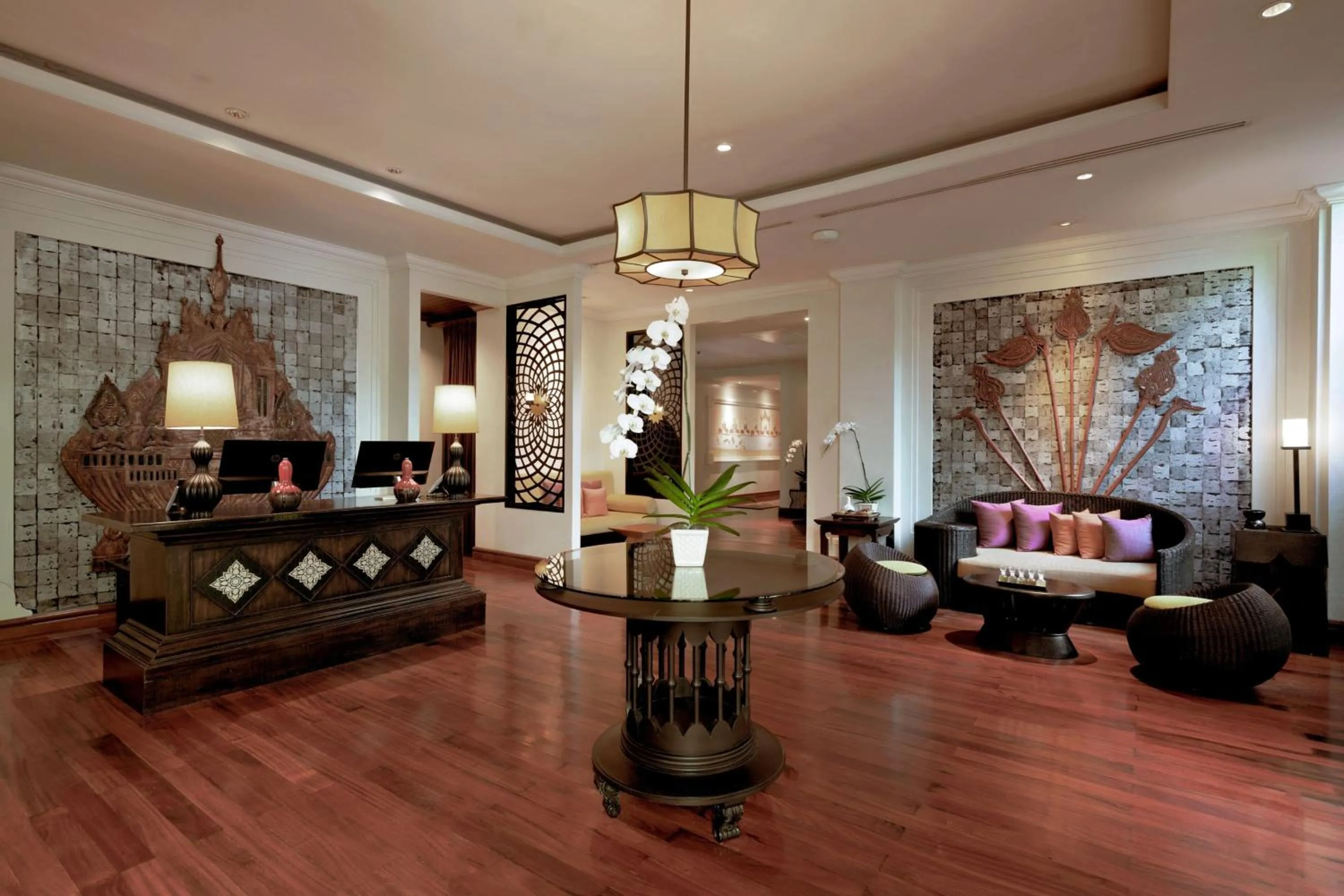 Spa and wellness centre/facilities in Marriott's Phuket Beach Club