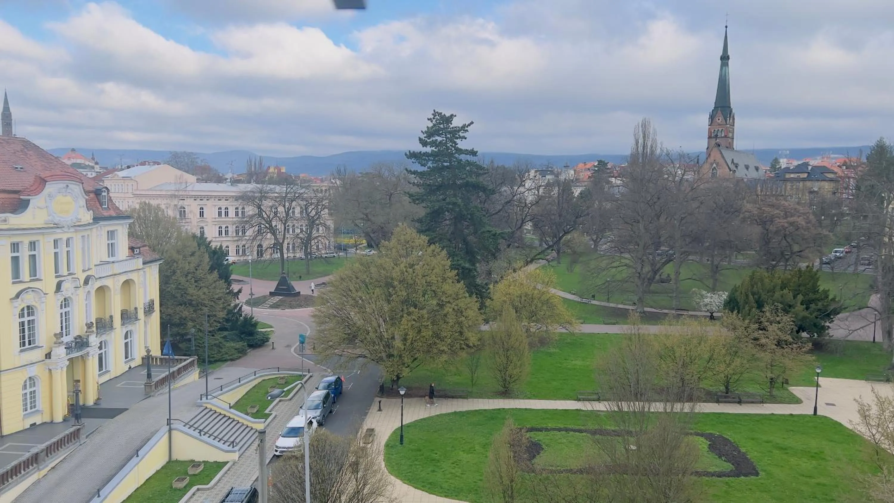 Street view in Hotel PAYER