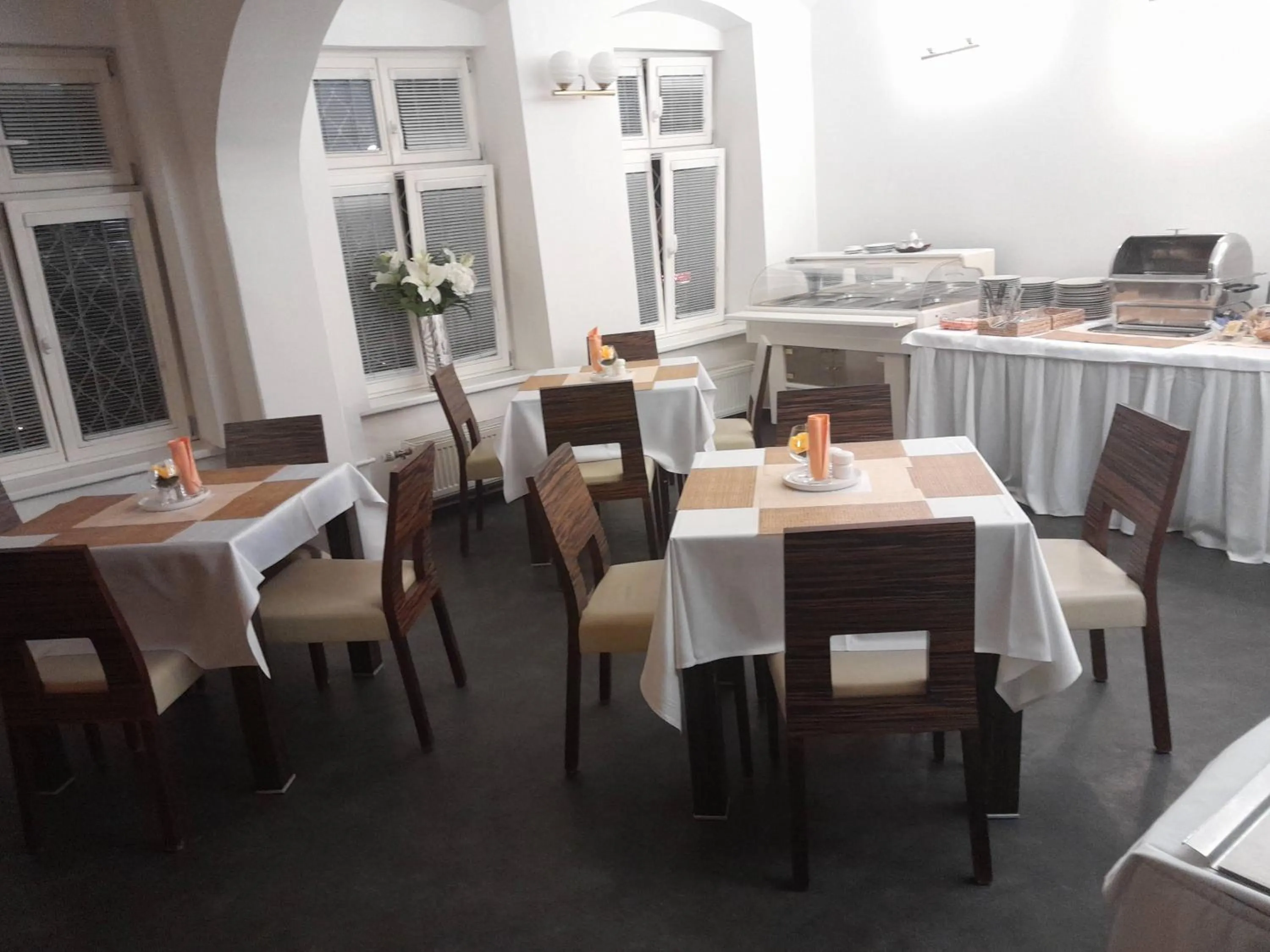 Breakfast in Hotel PAYER