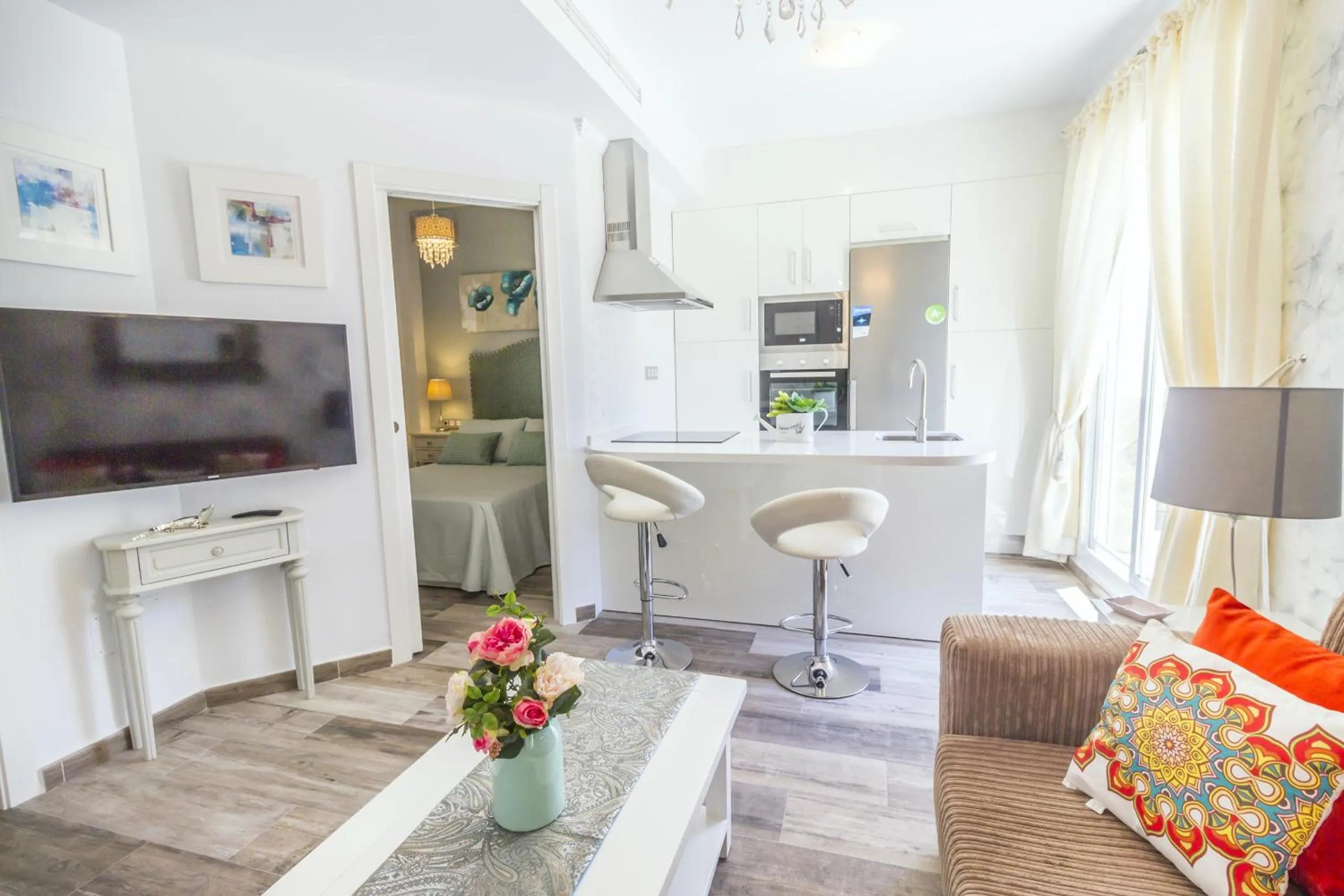 Cubo's Apartamento Boutique Alhaurin