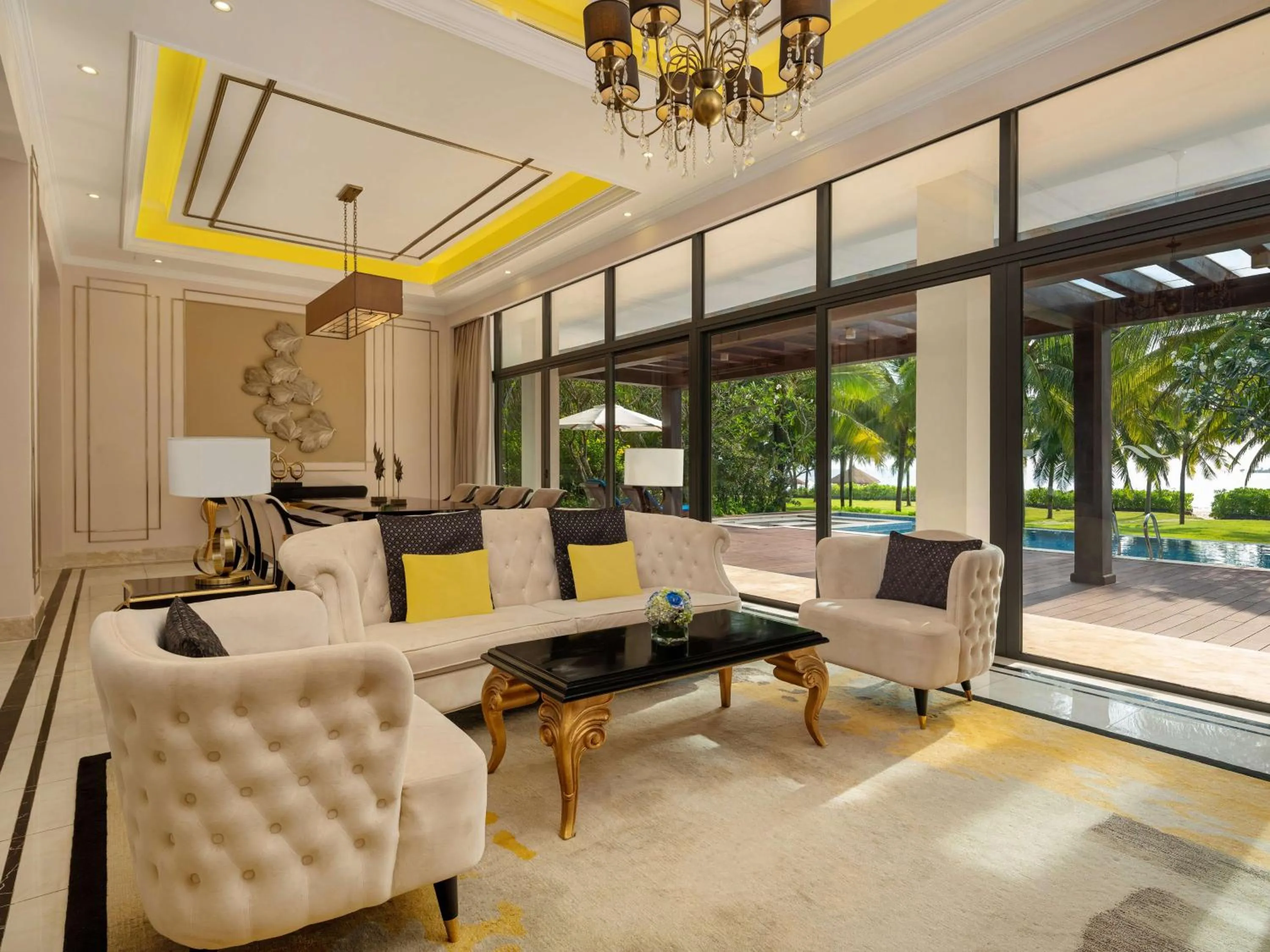 Photo of the whole room in Radisson Blu Resort Phu Quoc