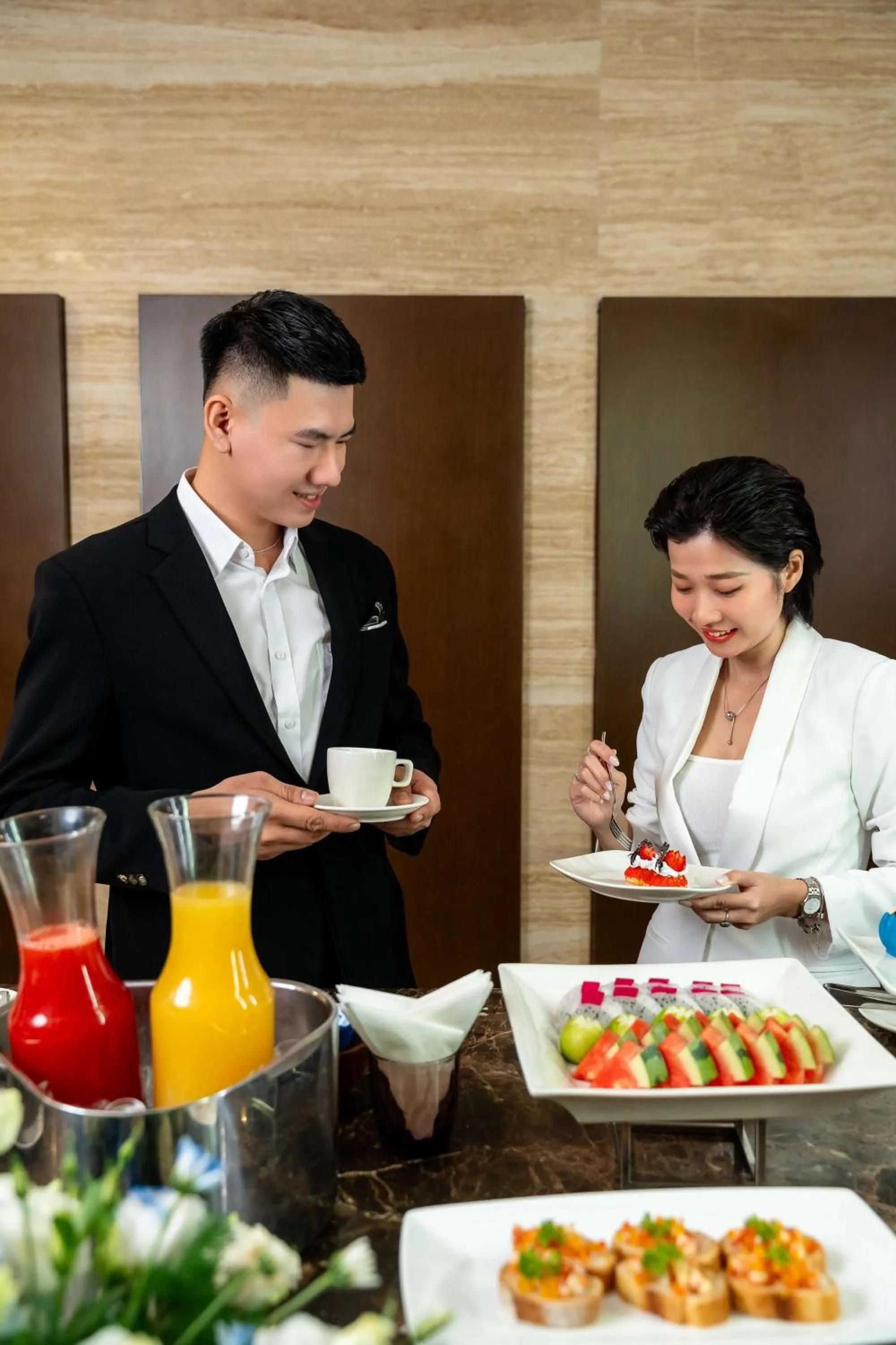 Meeting/conference room in Radisson Blu Resort Phu Quoc
