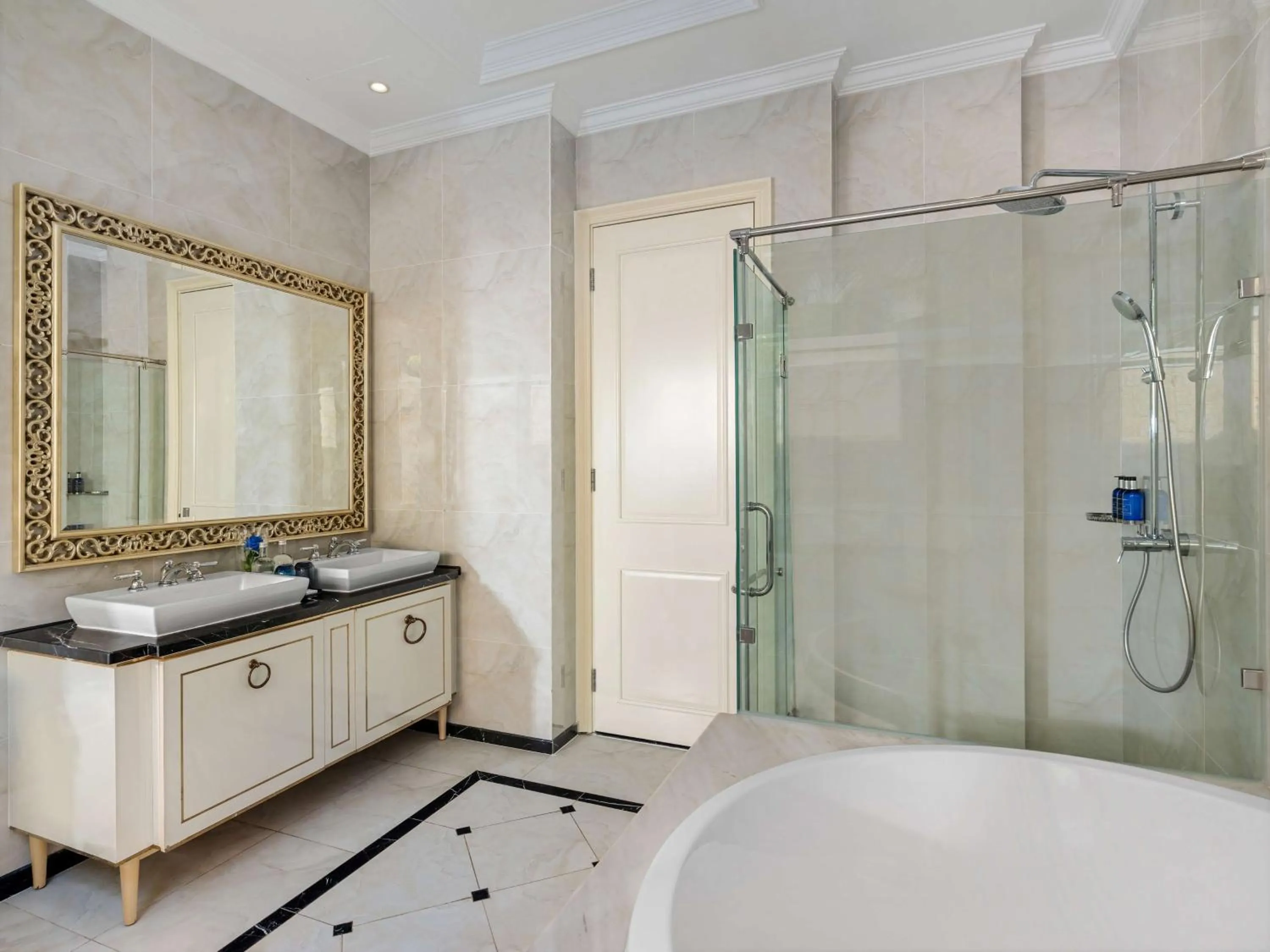 Bathroom in Radisson Blu Resort Phu Quoc