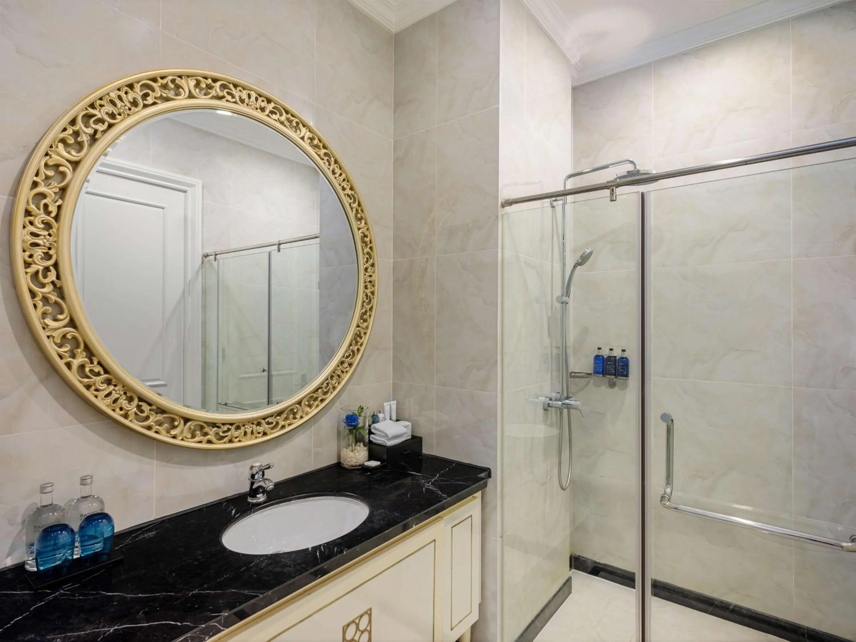 Bathroom in Radisson Blu Resort Phu Quoc