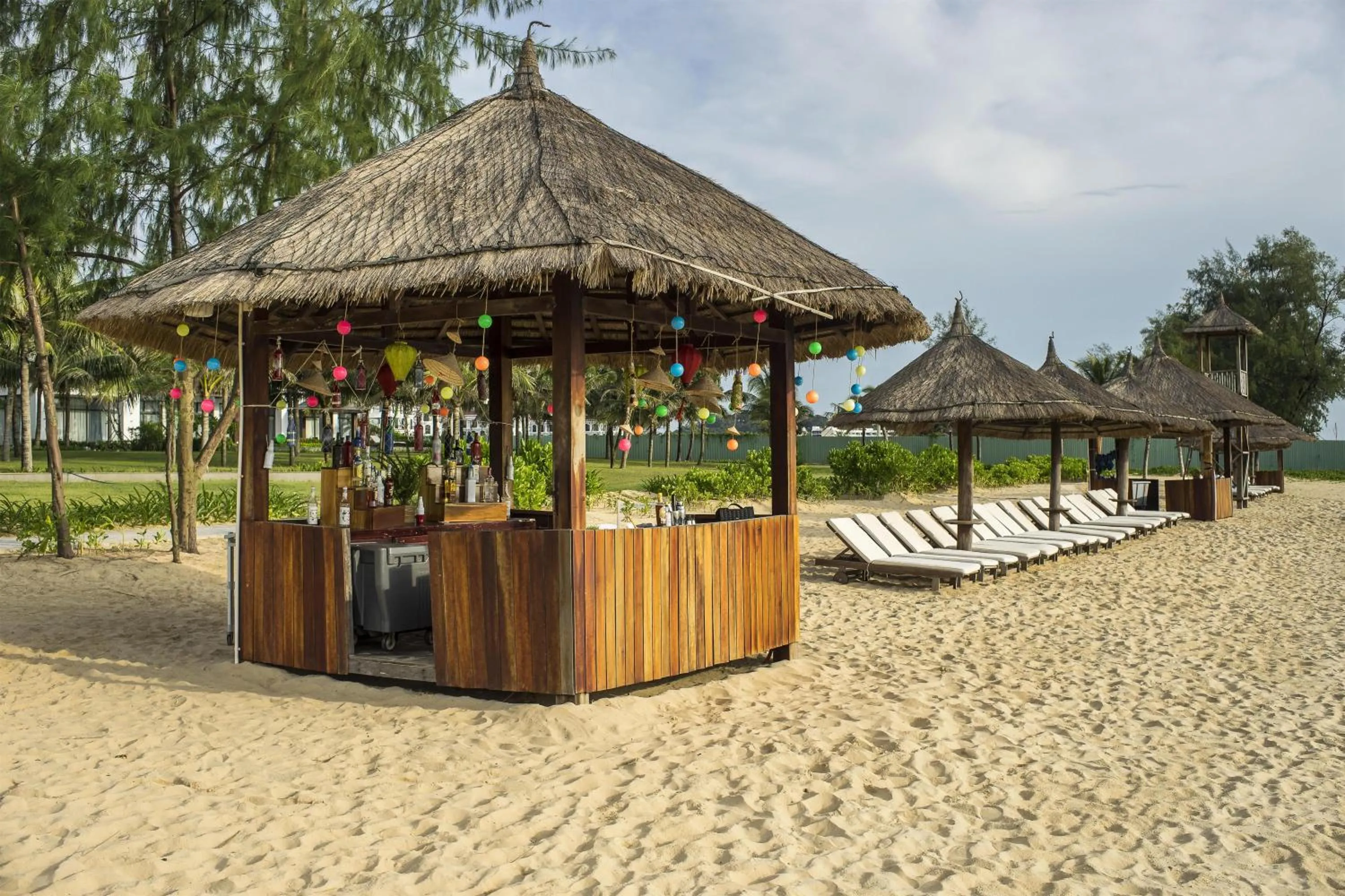 Lounge or bar in Radisson Blu Resort Phu Quoc