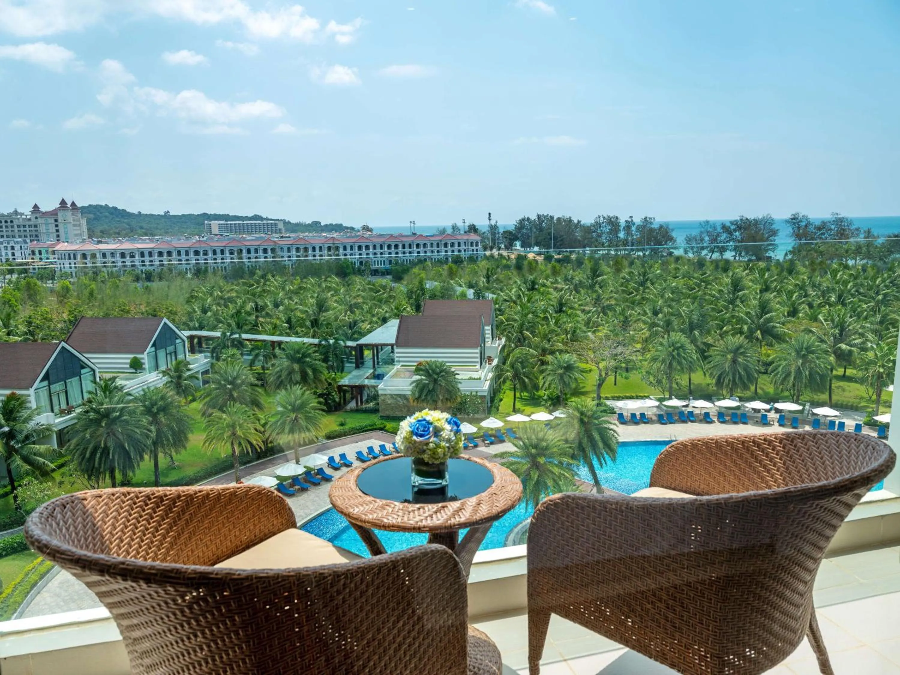 View (from property/room) in Radisson Blu Resort Phu Quoc