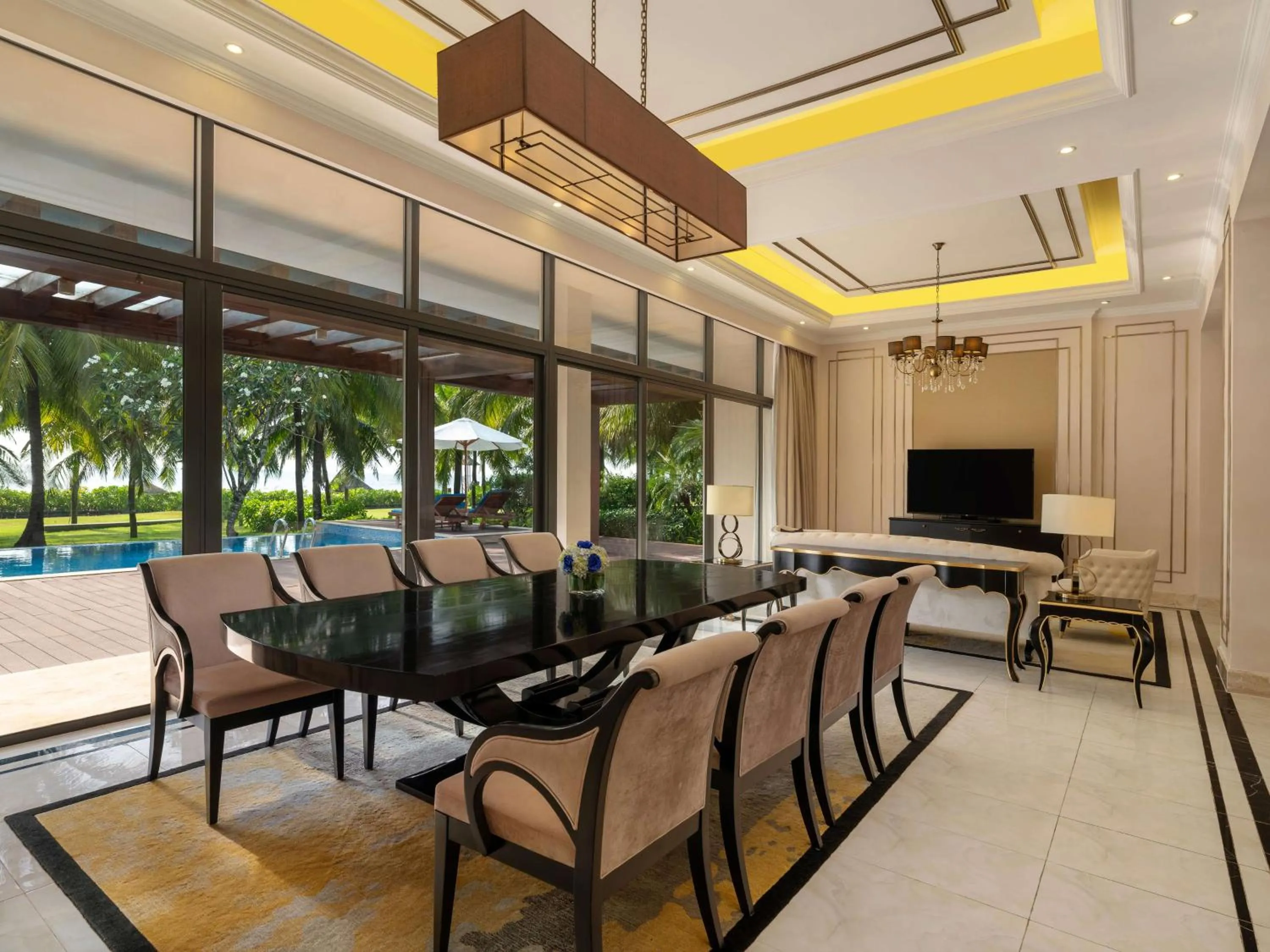 Photo of the whole room in Radisson Blu Resort Phu Quoc