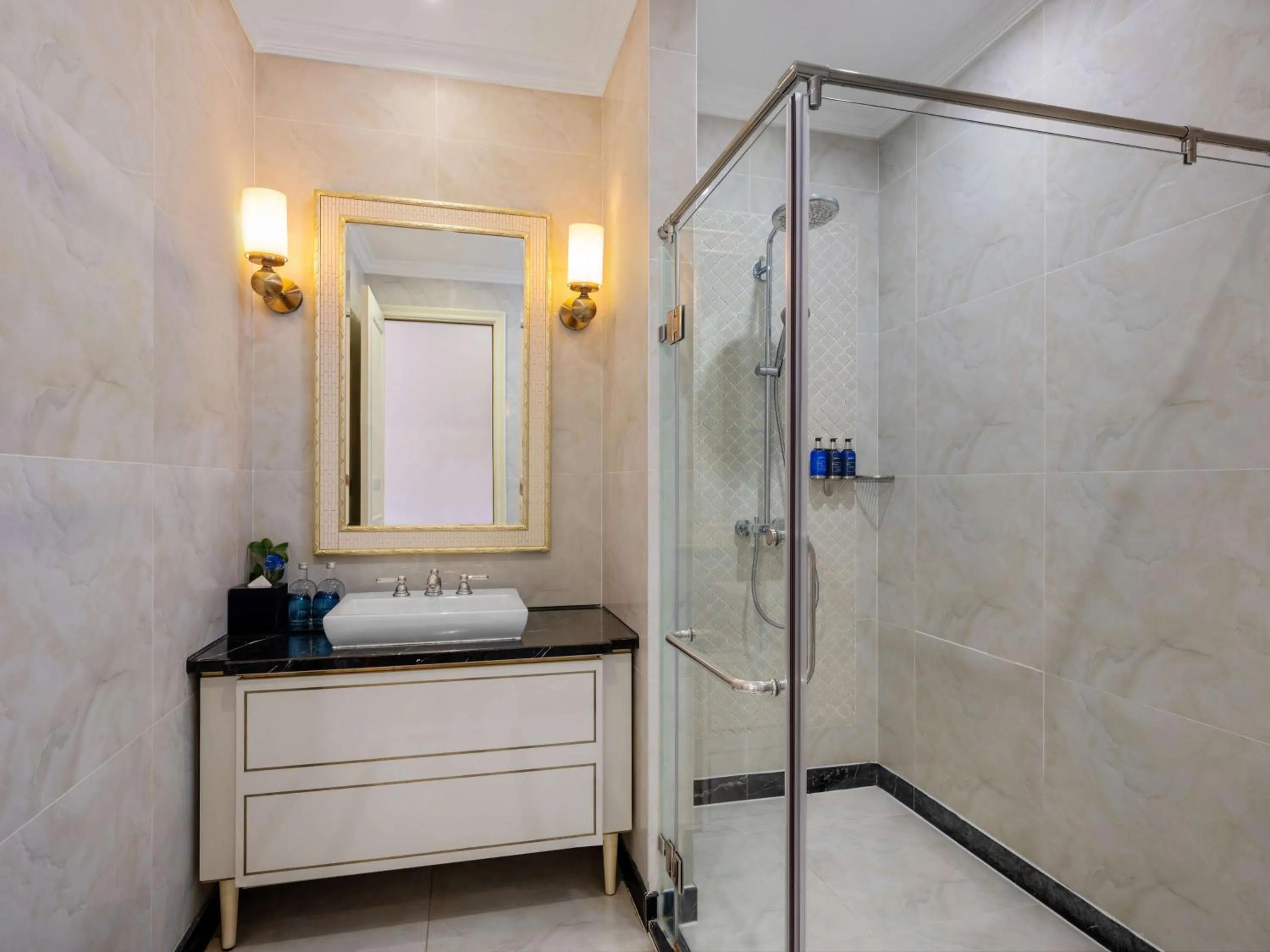 Bathroom in Radisson Blu Resort Phu Quoc
