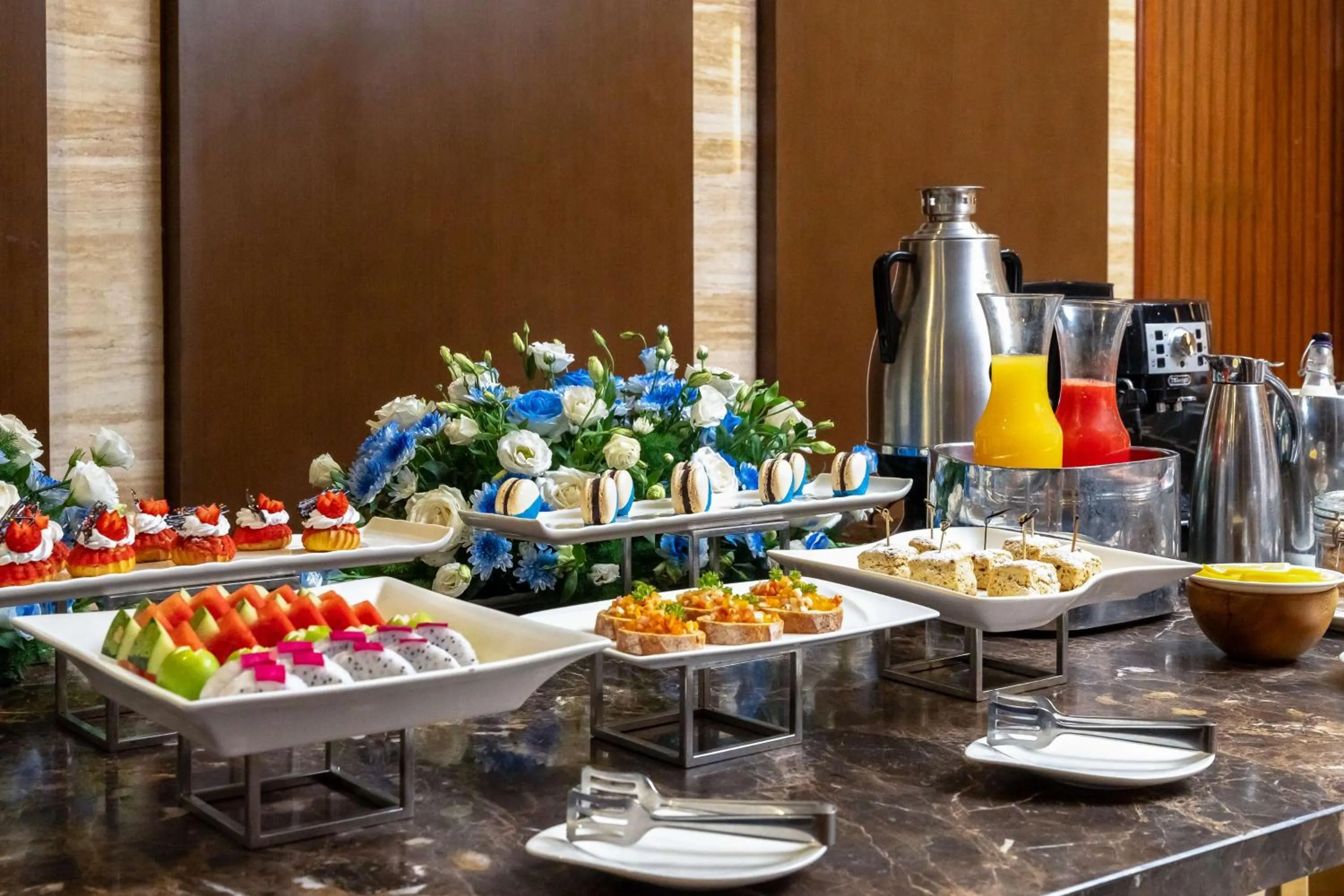 Meeting/conference room in Radisson Blu Resort Phu Quoc