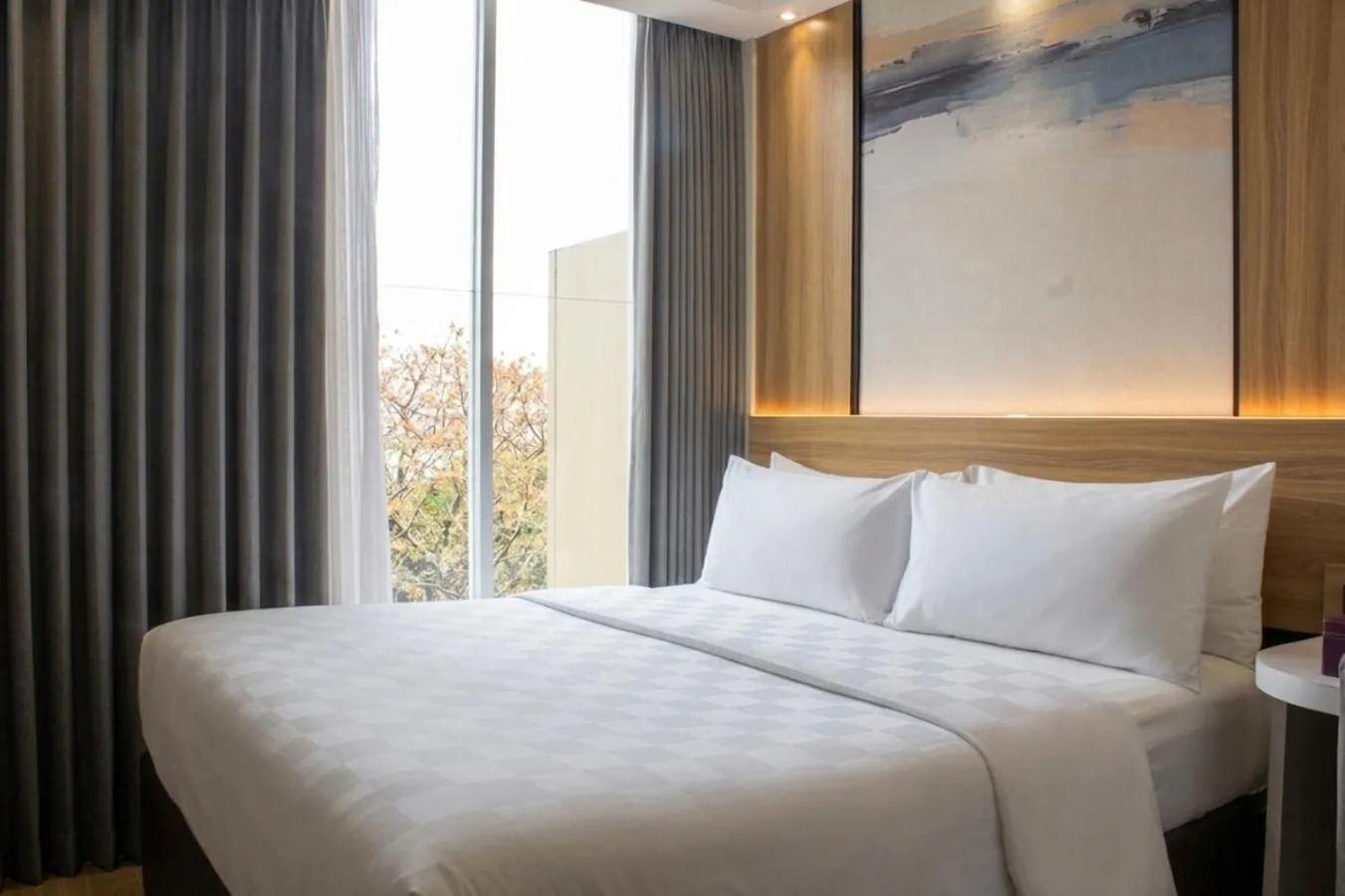 Bedroom, Bed in Best Western Setiabudhi Bandung