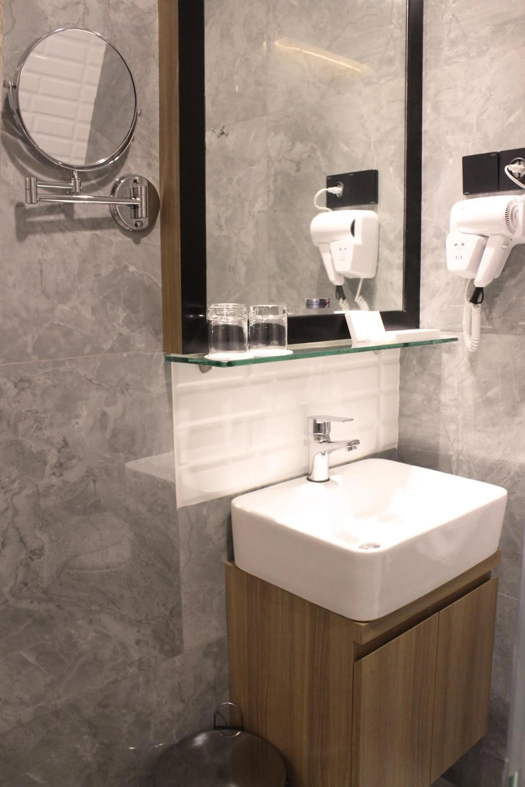 Bed in Best Western Setiabudhi Bandung