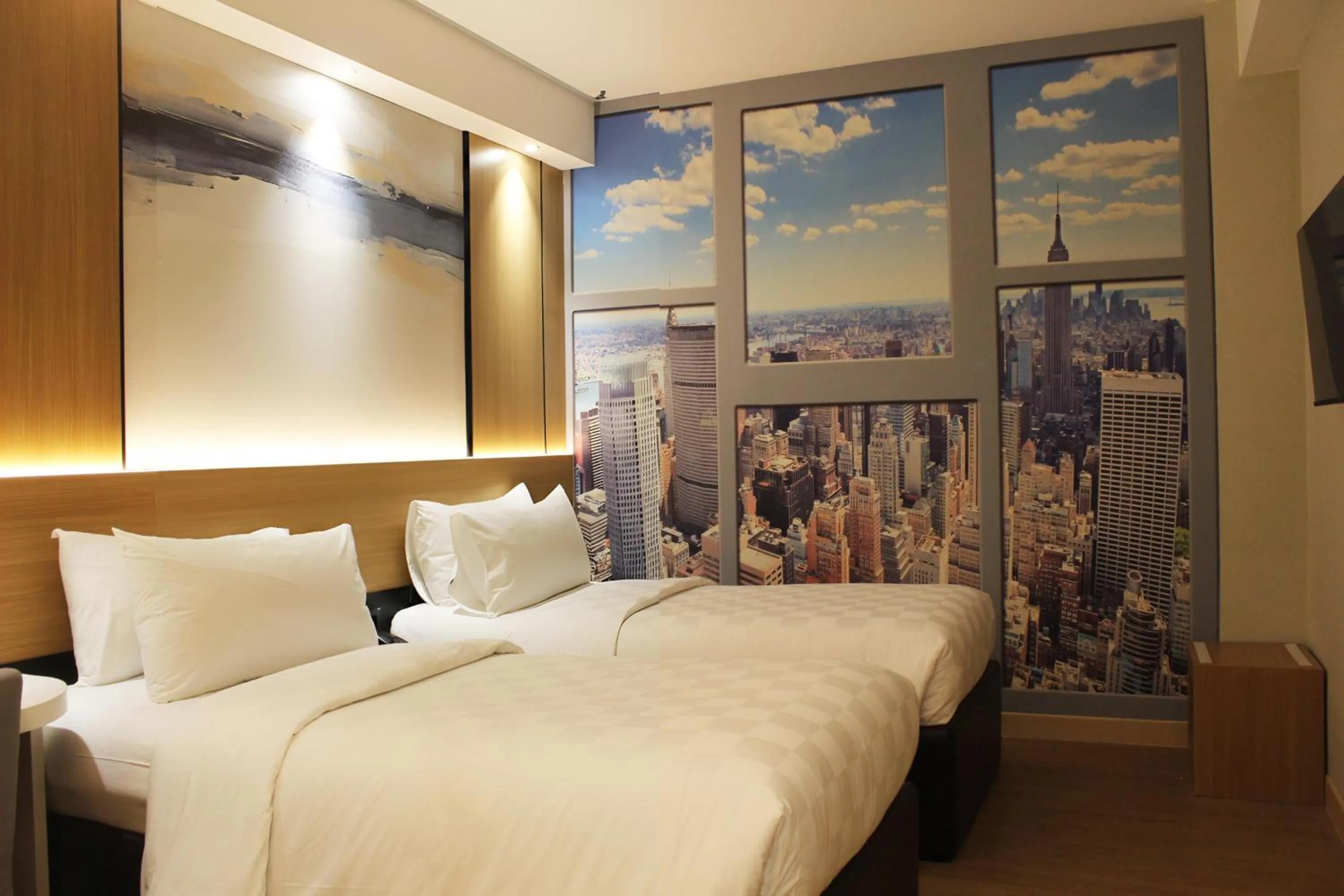 Bedroom, Bed in Best Western Setiabudhi Bandung