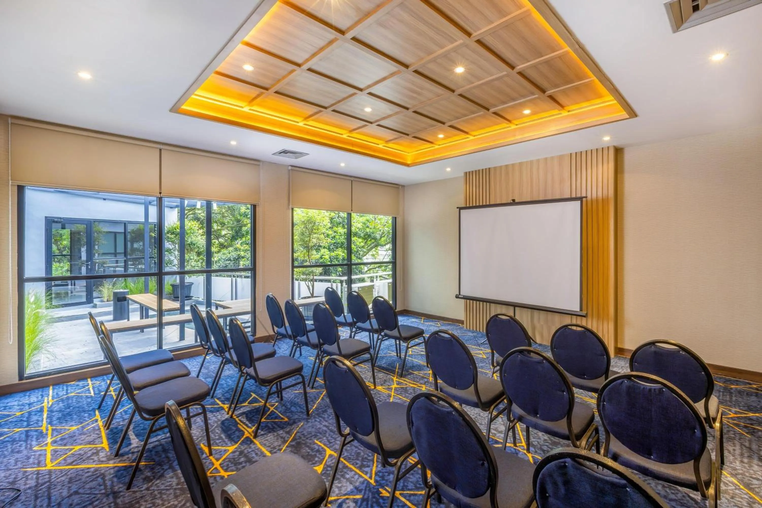 Bedroom in Best Western Setiabudhi Bandung