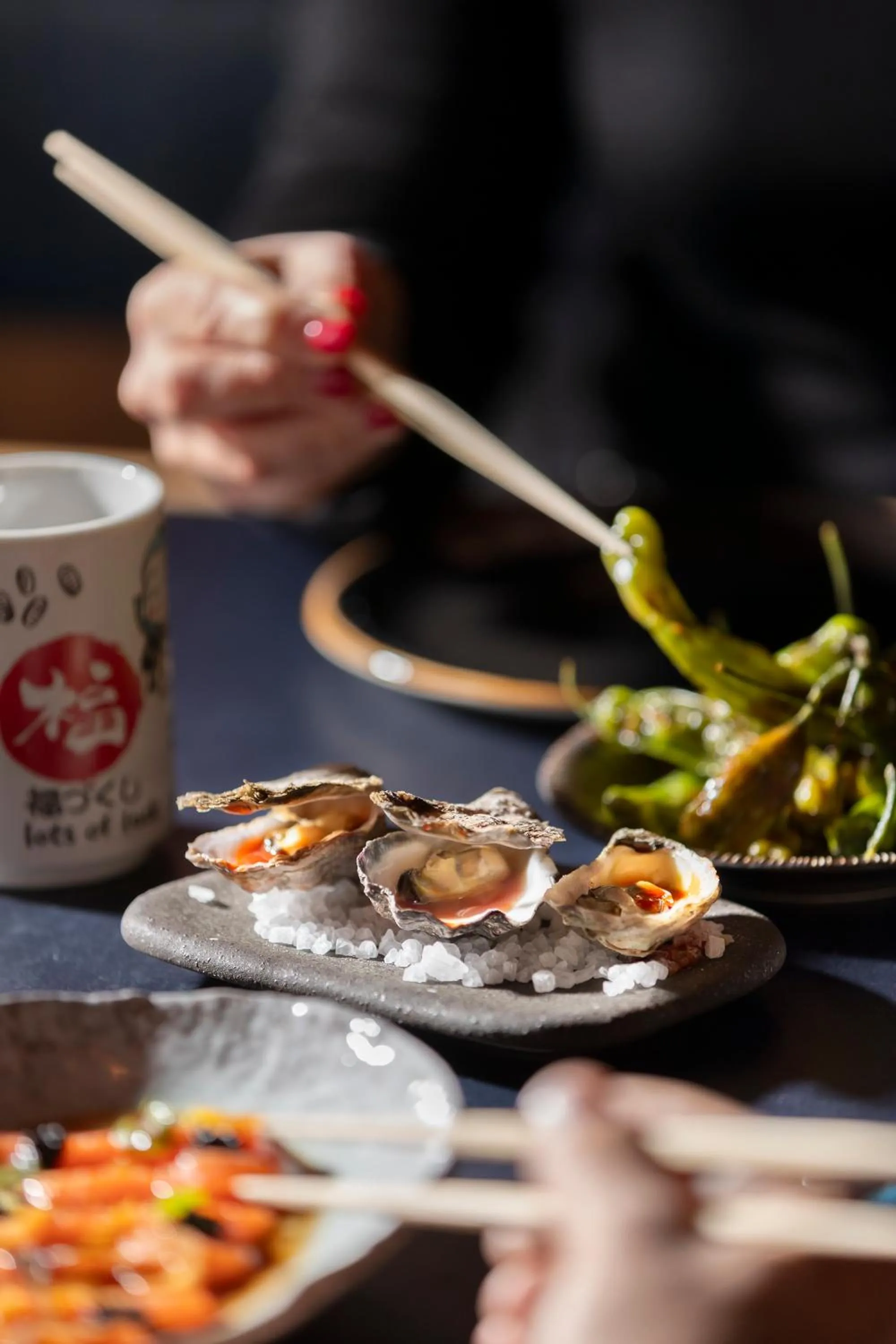 Food and drinks in East Hotel and Apartments