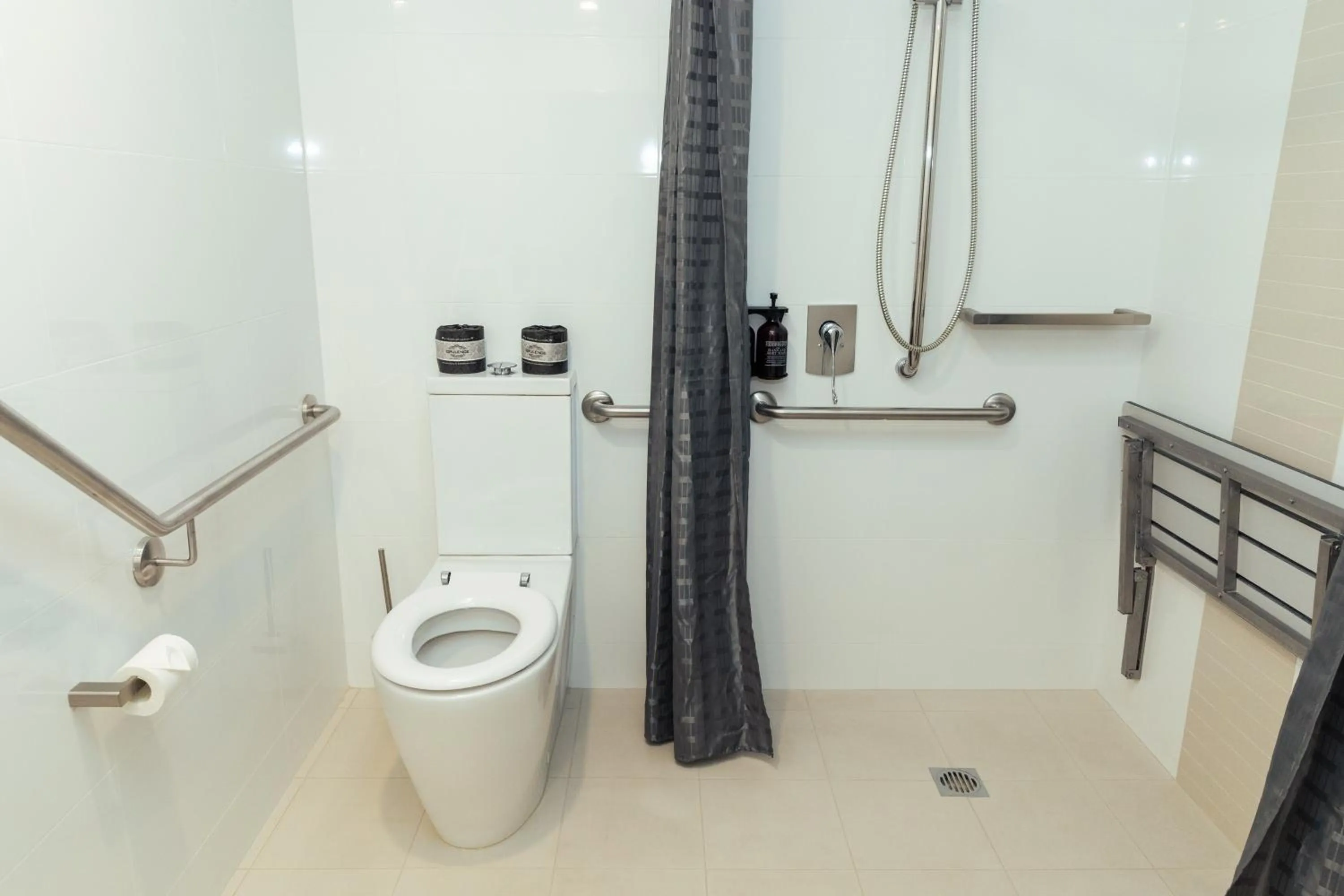 Bathroom in Lismore Gateway Motel