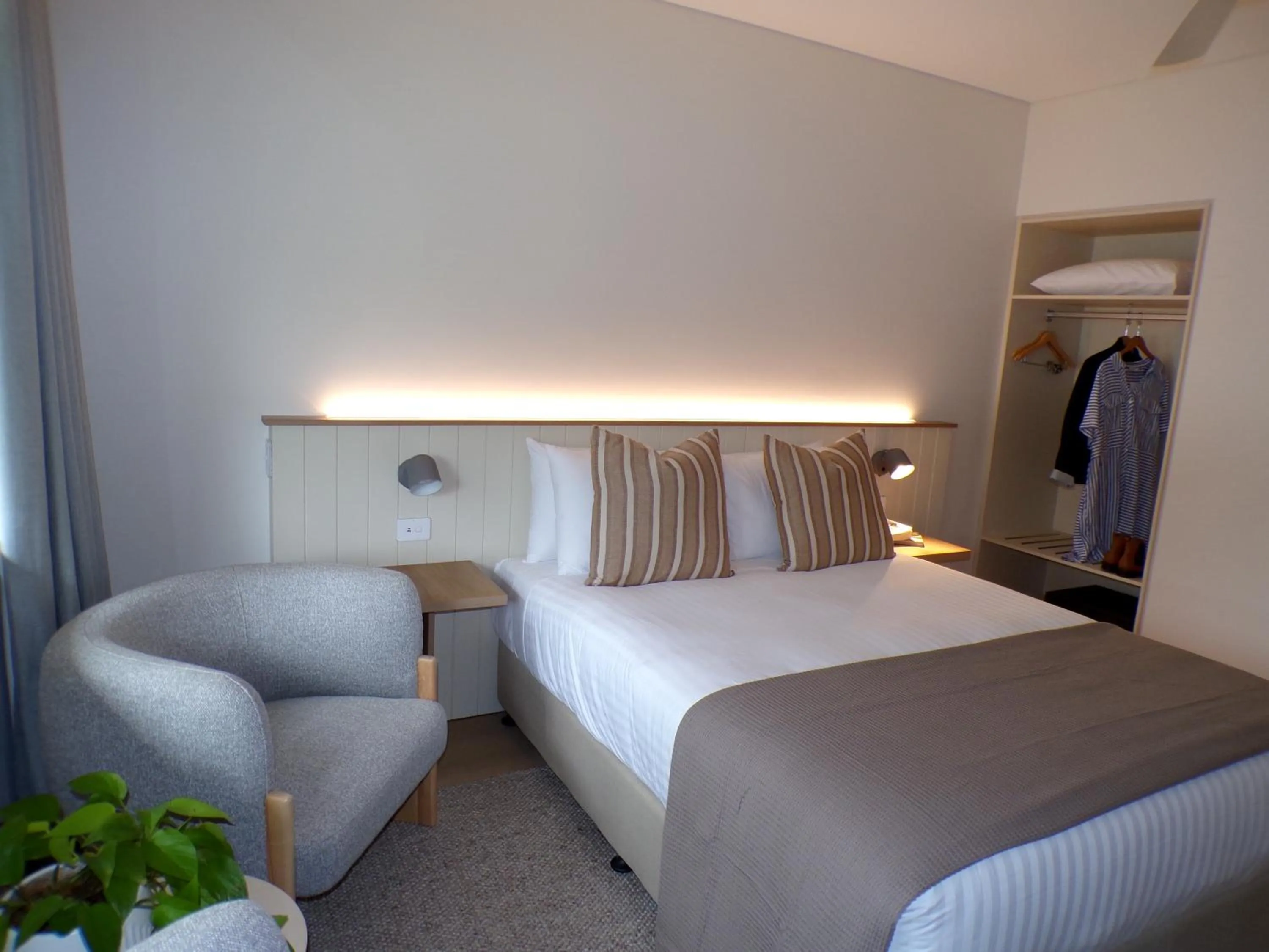 Photo of the whole room, Bed in Lismore Gateway Motel