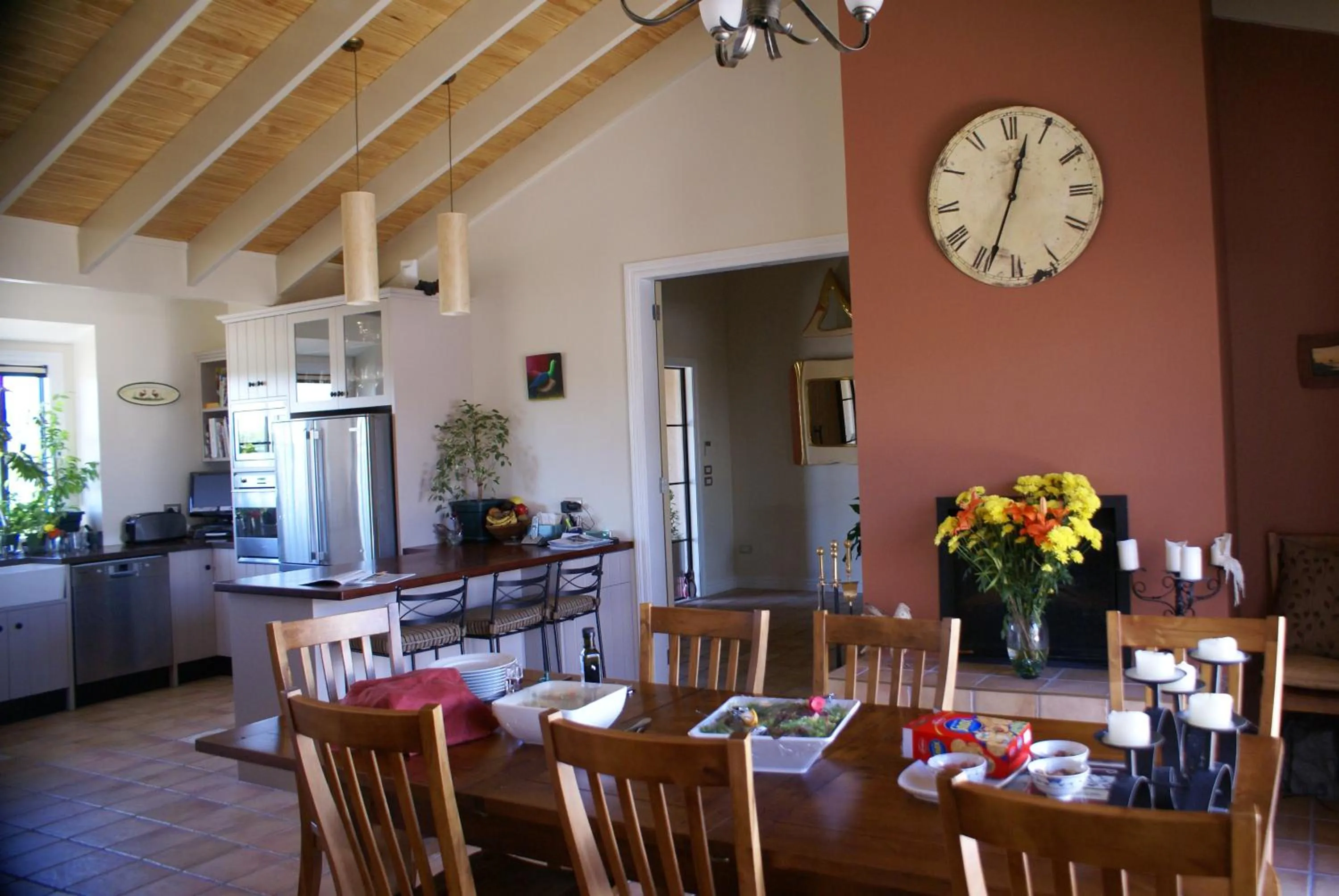 Property building in The Summit Lodge