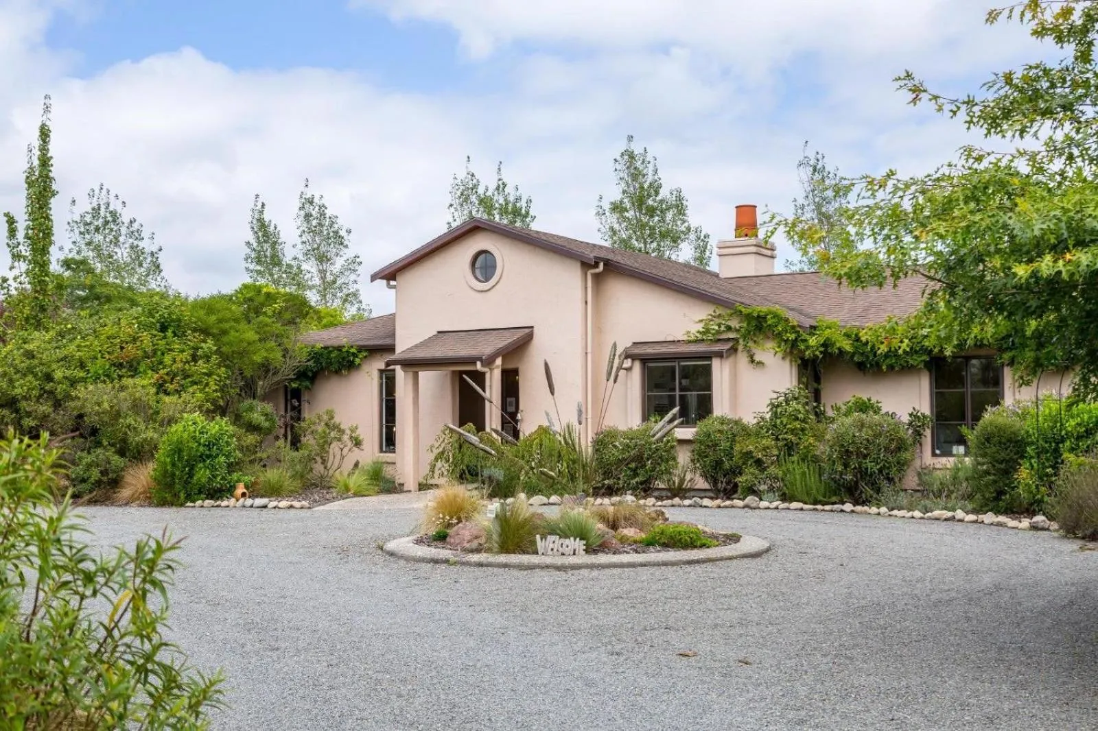 Property building in The Summit Lodge