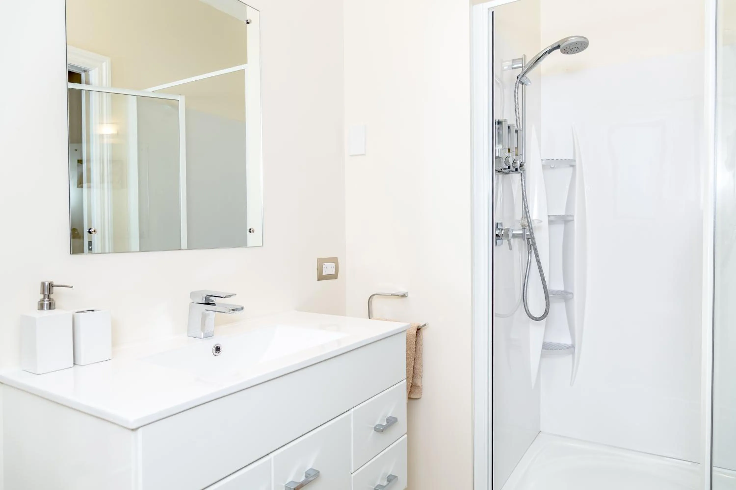 Bathroom in The Summit Lodge