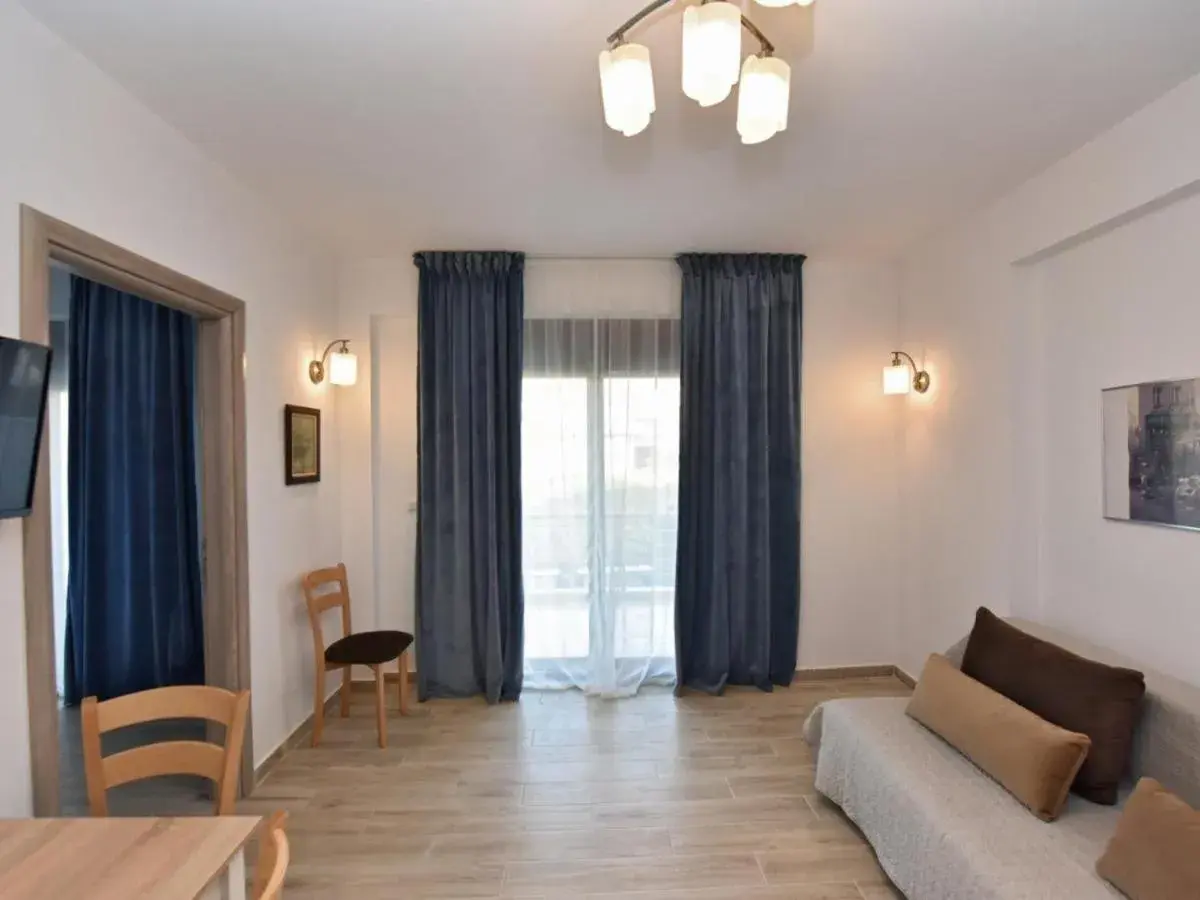 Apartment with Balcony in Azur Apartments by Paralia Living Apartment with Balcony in Azur Apartments by Paralia Living