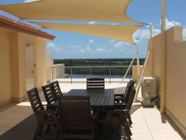 On The River Apartments