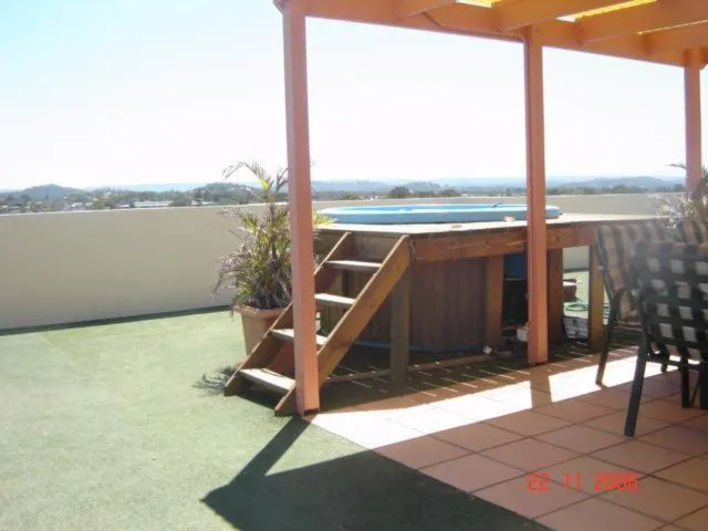 Spa and wellness centre/facilities in On The River Apartments