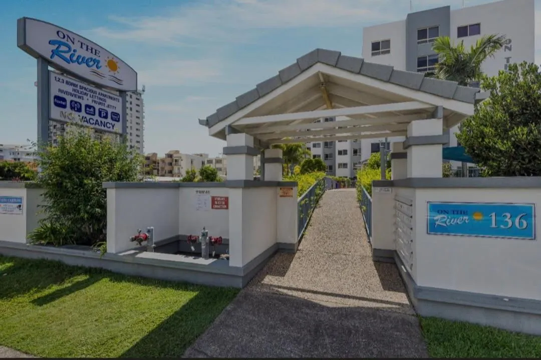 On The River Apartments