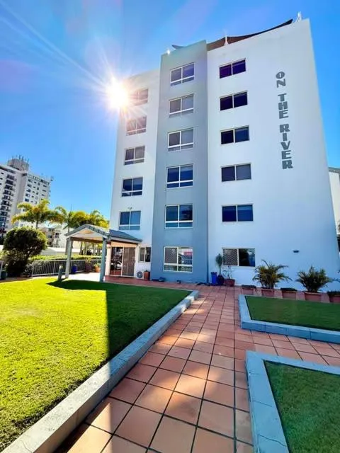 On The River Apartments