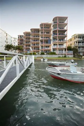 On The River Apartments