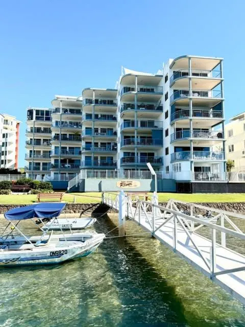 On The River Apartments