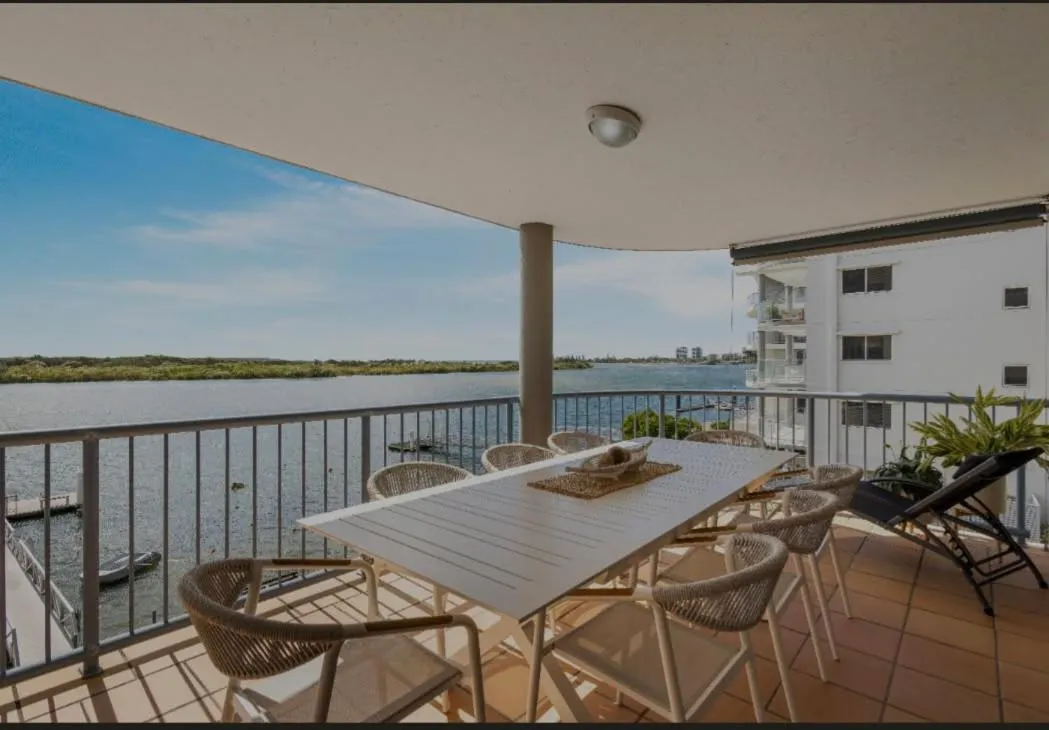 On The River Apartments