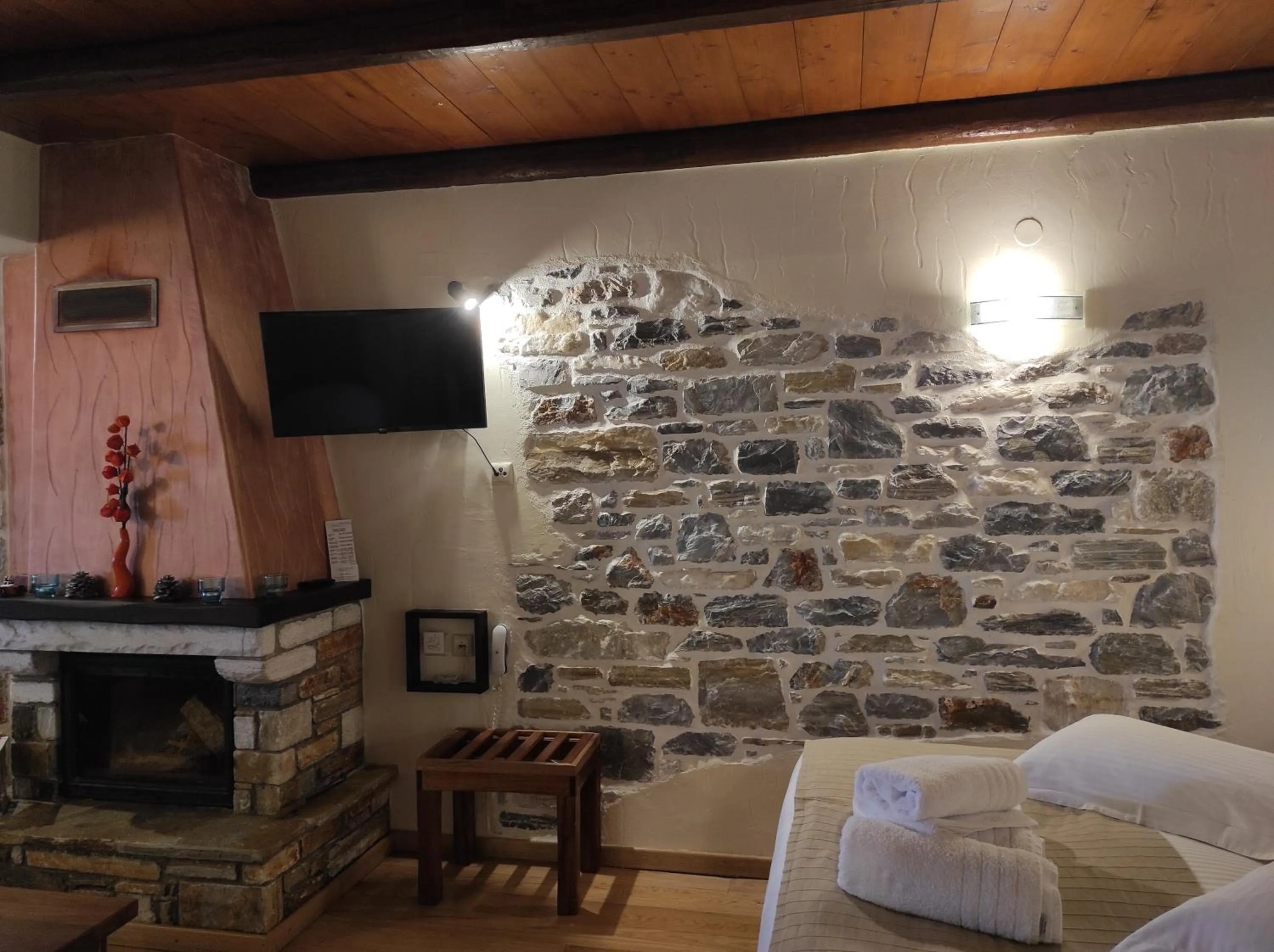 Bed in Prasino - Galazio