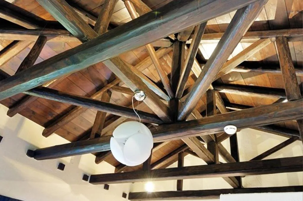 Decorative detail in Prasino - Galazio