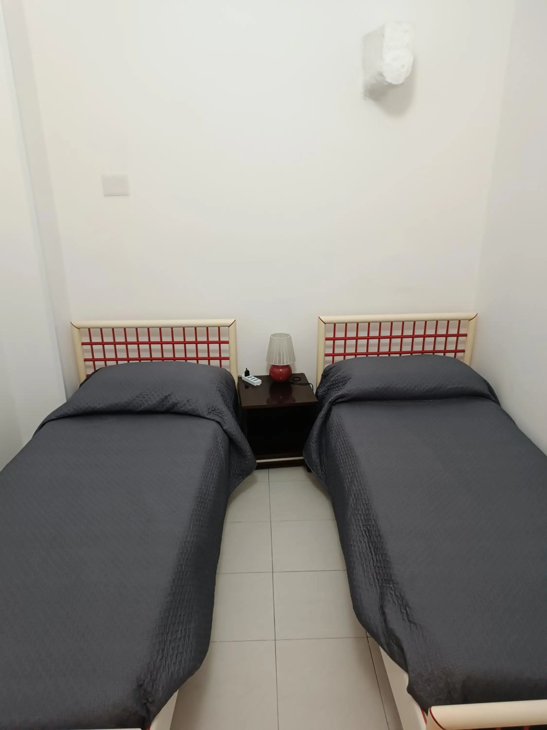 Bed in La Magnolia sul Lago